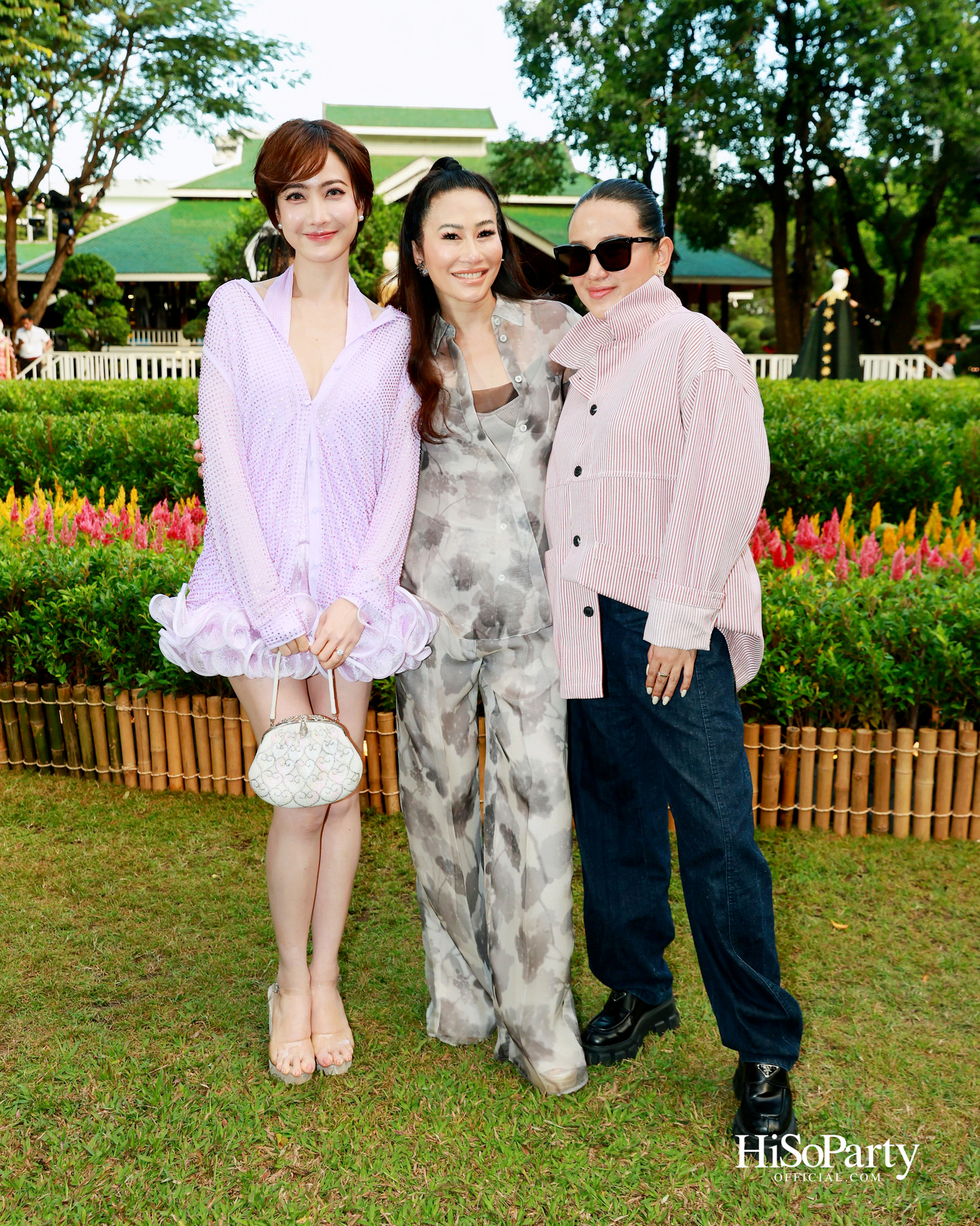 ‘งานดอกไม้ปาร์คนายเลิศ ครั้งที่ 36’ สวนศิลป์แห่งอนาคต ภายใต้คอนเซ็ปต์ ‘Garden of Tomorrow’