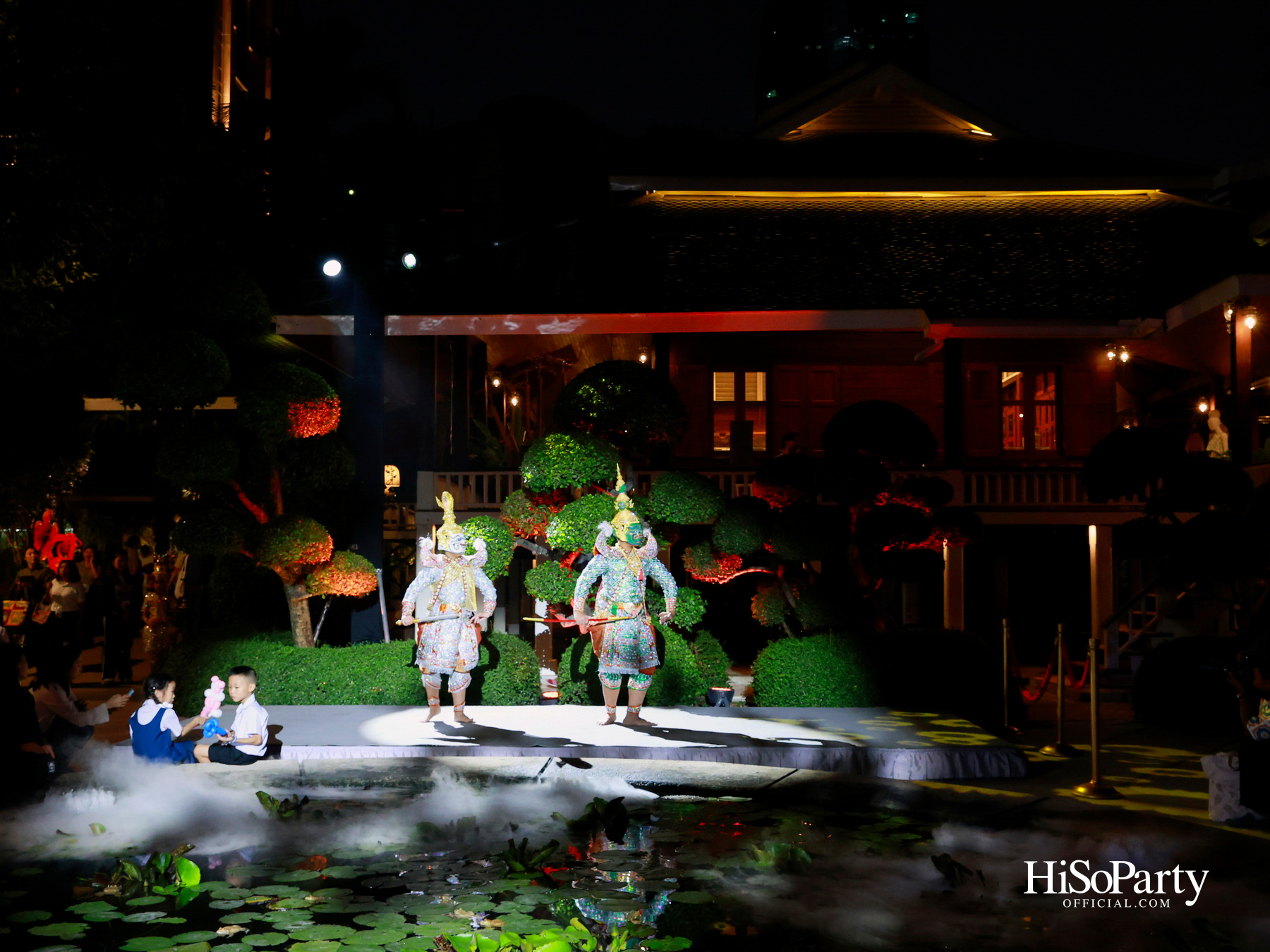 ‘งานดอกไม้ปาร์คนายเลิศ ครั้งที่ 36’ สวนศิลป์แห่งอนาคต ภายใต้คอนเซ็ปต์ ‘Garden of Tomorrow’