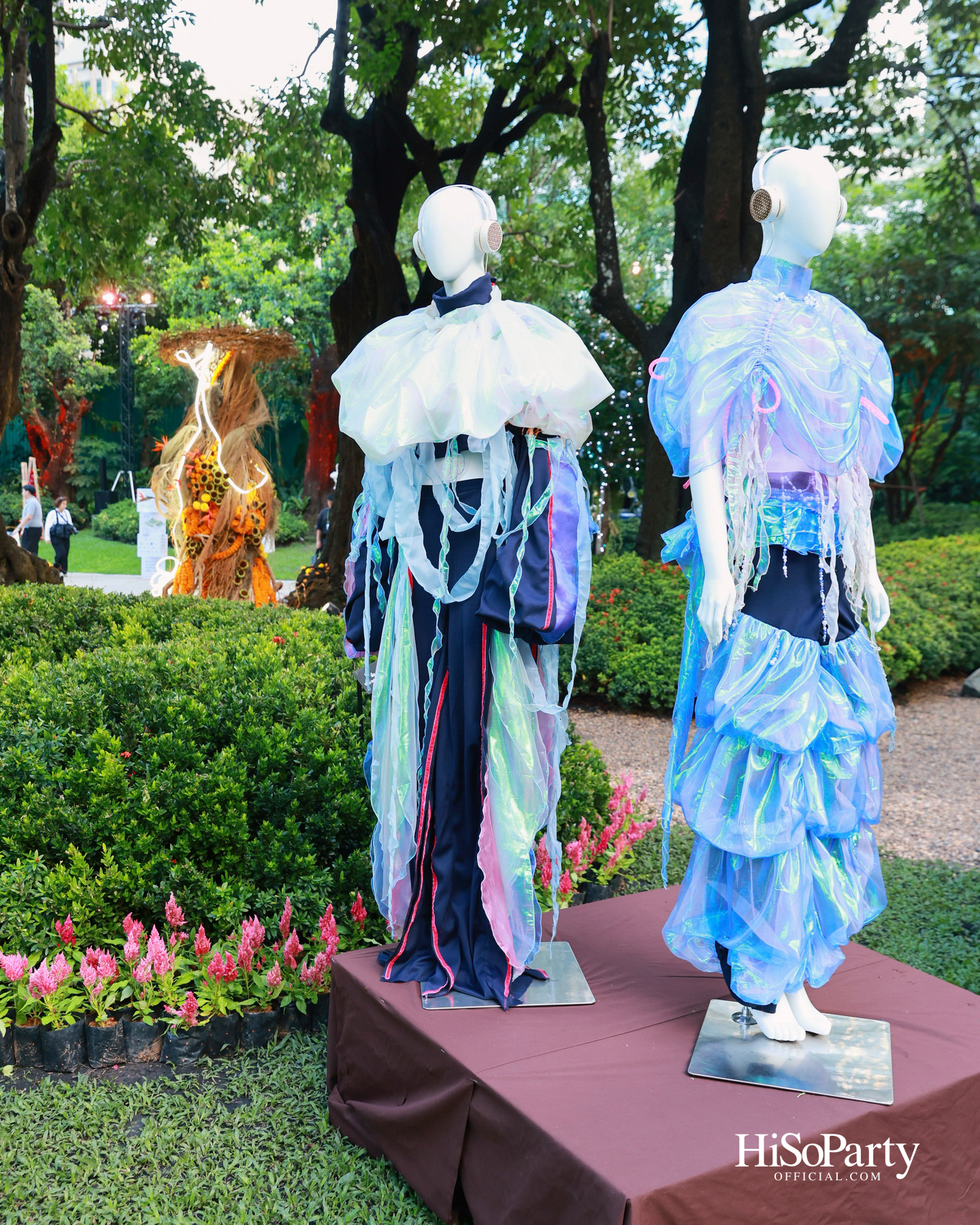 ‘งานดอกไม้ปาร์คนายเลิศ ครั้งที่ 36’ สวนศิลป์แห่งอนาคต ภายใต้คอนเซ็ปต์ ‘Garden of Tomorrow’