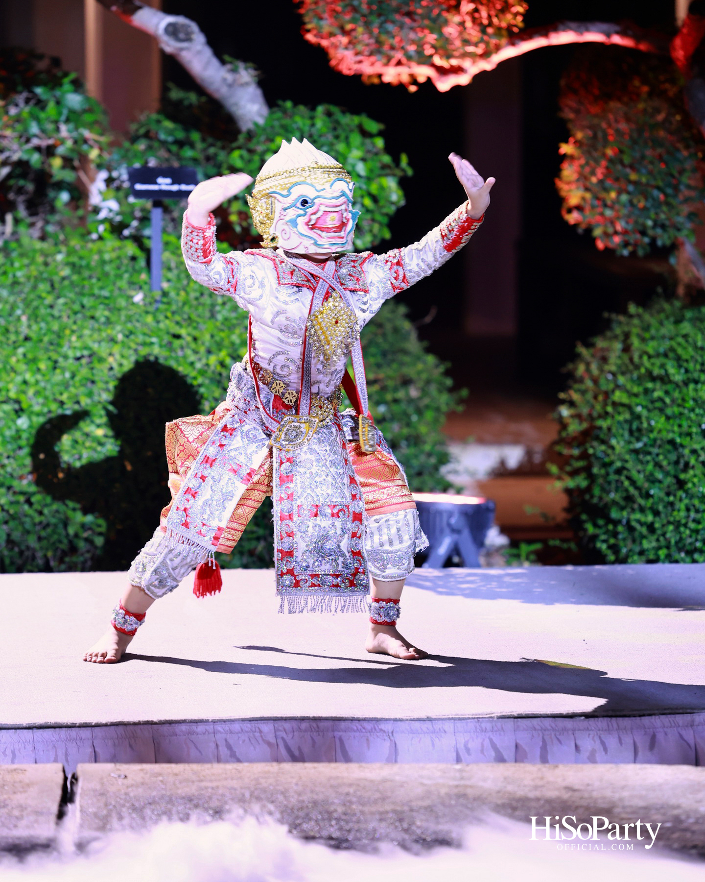 ‘งานดอกไม้ปาร์คนายเลิศ ครั้งที่ 36’ สวนศิลป์แห่งอนาคต ภายใต้คอนเซ็ปต์ ‘Garden of Tomorrow’