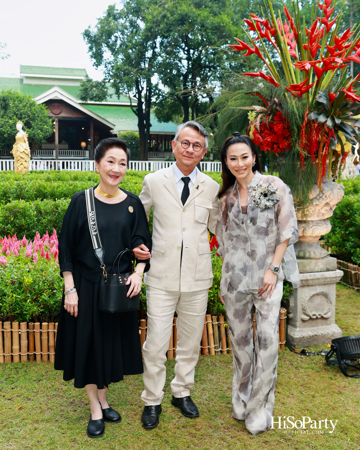 ‘งานดอกไม้ปาร์คนายเลิศ ครั้งที่ 36’ สวนศิลป์แห่งอนาคต ภายใต้คอนเซ็ปต์ ‘Garden of Tomorrow’