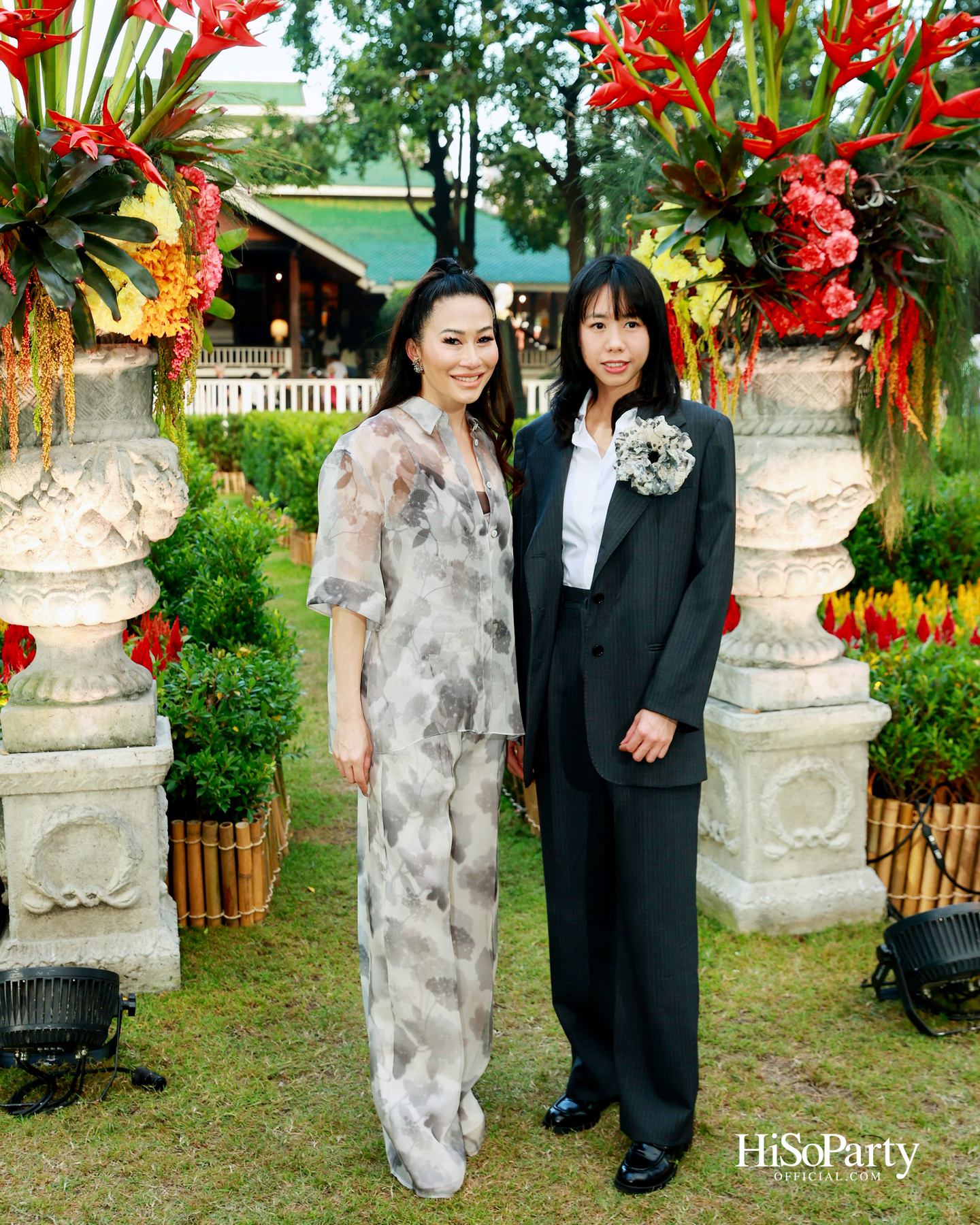 ‘งานดอกไม้ปาร์คนายเลิศ ครั้งที่ 36’ สวนศิลป์แห่งอนาคต ภายใต้คอนเซ็ปต์ ‘Garden of Tomorrow’