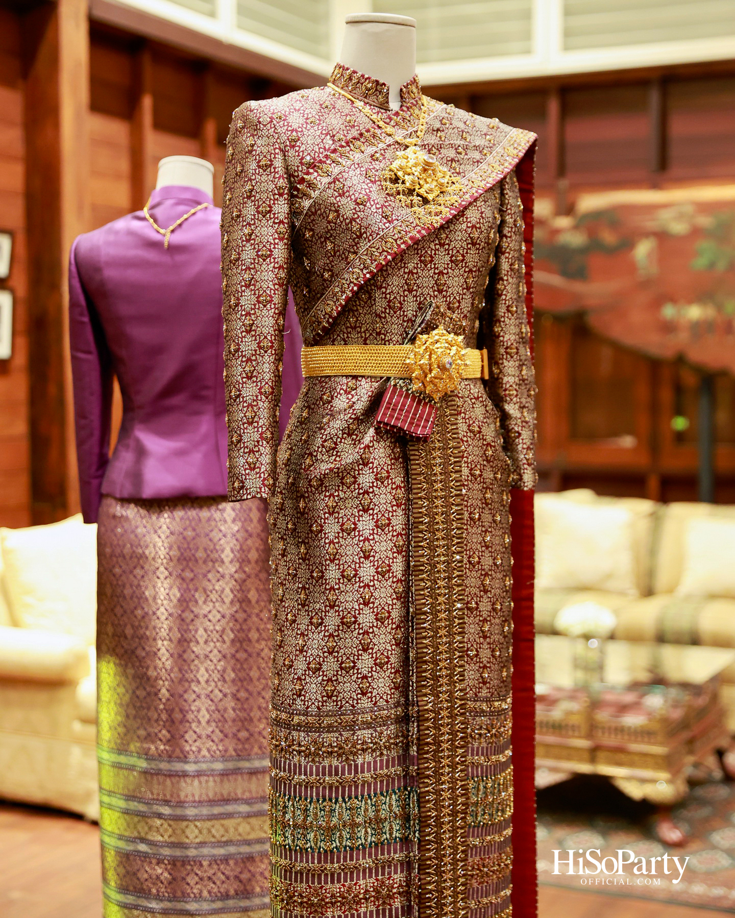 ‘งานดอกไม้ปาร์คนายเลิศ ครั้งที่ 36’ สวนศิลป์แห่งอนาคต ภายใต้คอนเซ็ปต์ ‘Garden of Tomorrow’