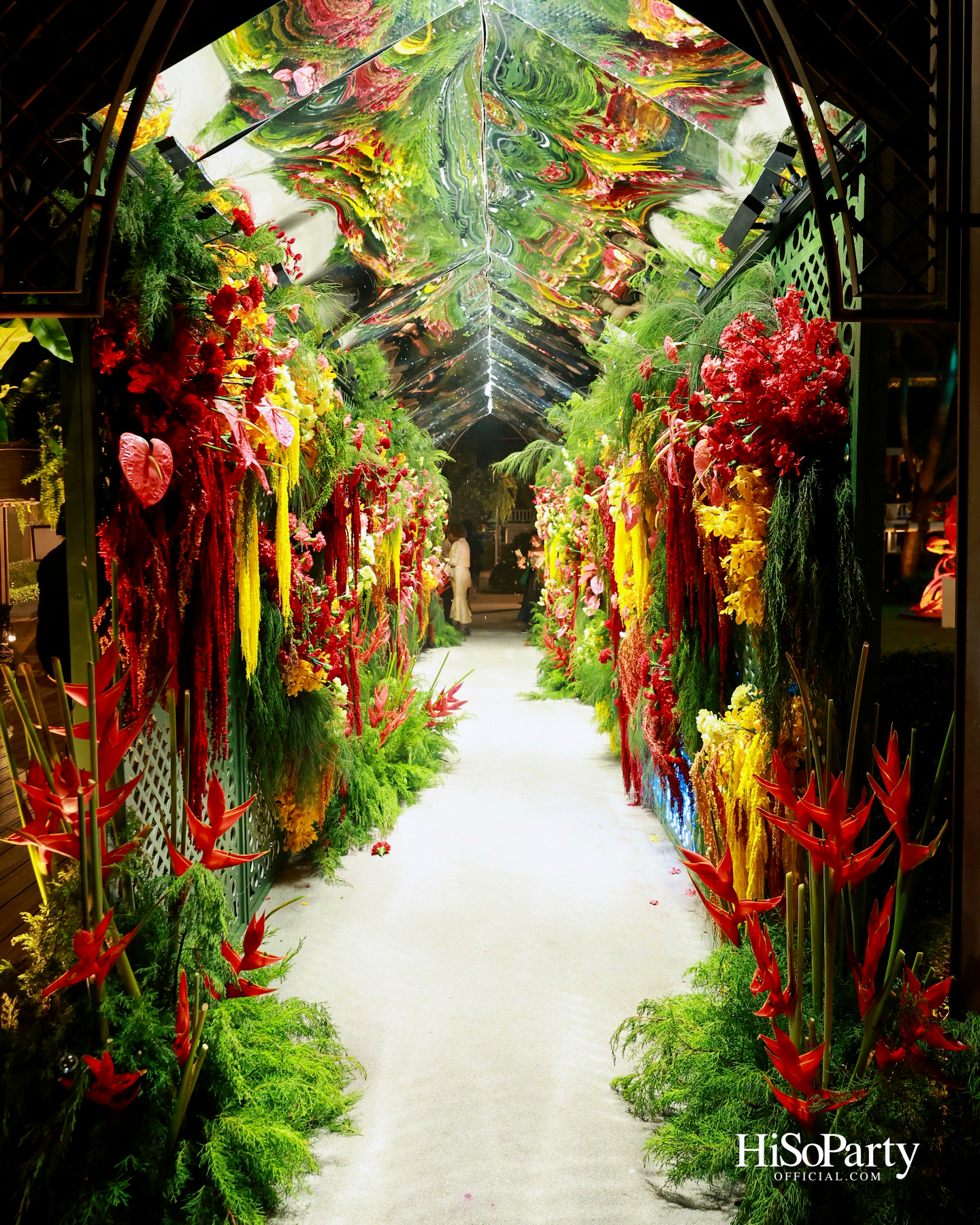 ‘งานดอกไม้ปาร์คนายเลิศ ครั้งที่ 36’ สวนศิลป์แห่งอนาคต ภายใต้คอนเซ็ปต์ ‘Garden of Tomorrow’