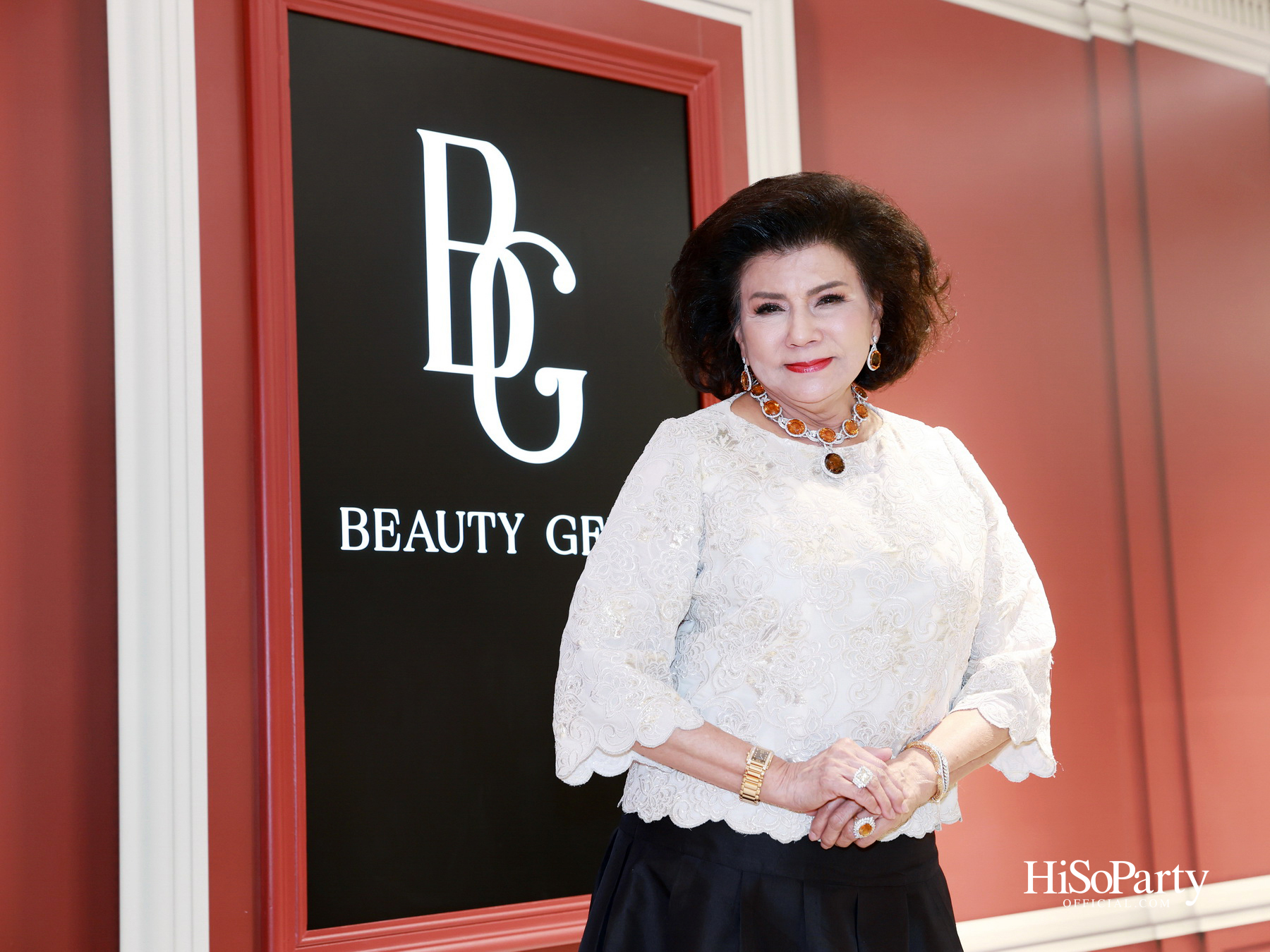 HiSoParty x Beauty Gems Christmas New Year’s Celebration