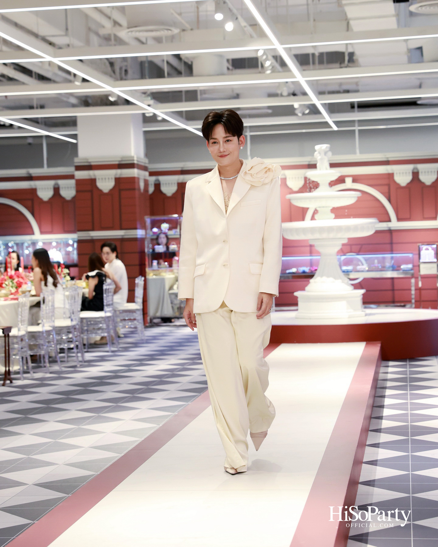 HiSoParty x Beauty Gems Christmas New Year’s Celebration