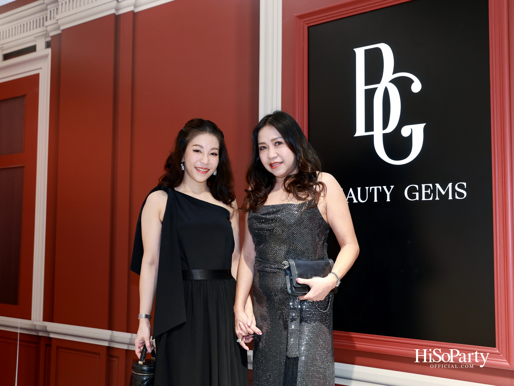 HiSoParty x Beauty Gems Christmas New Year’s Celebration