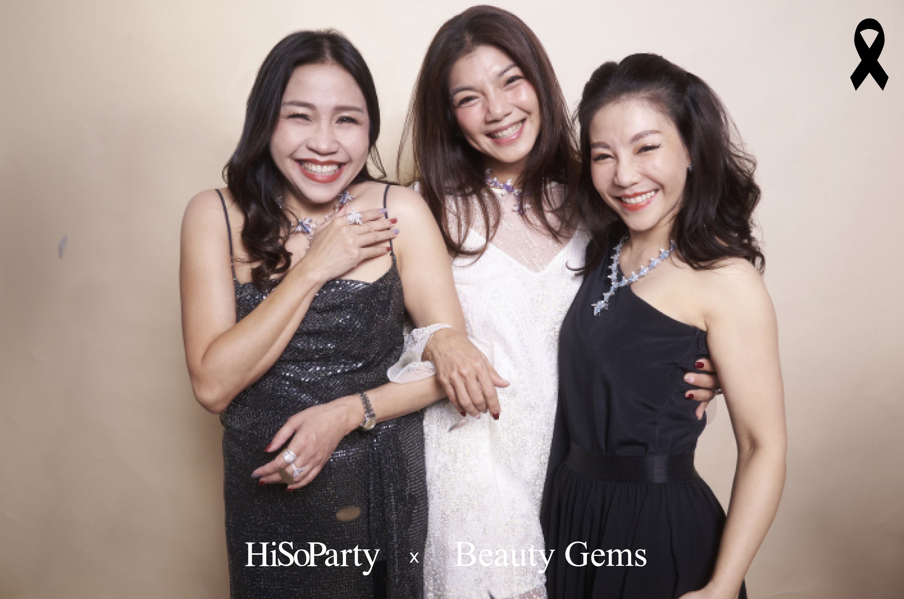 HiSoParty x Beauty Gems Christmas New Year’s Celebration