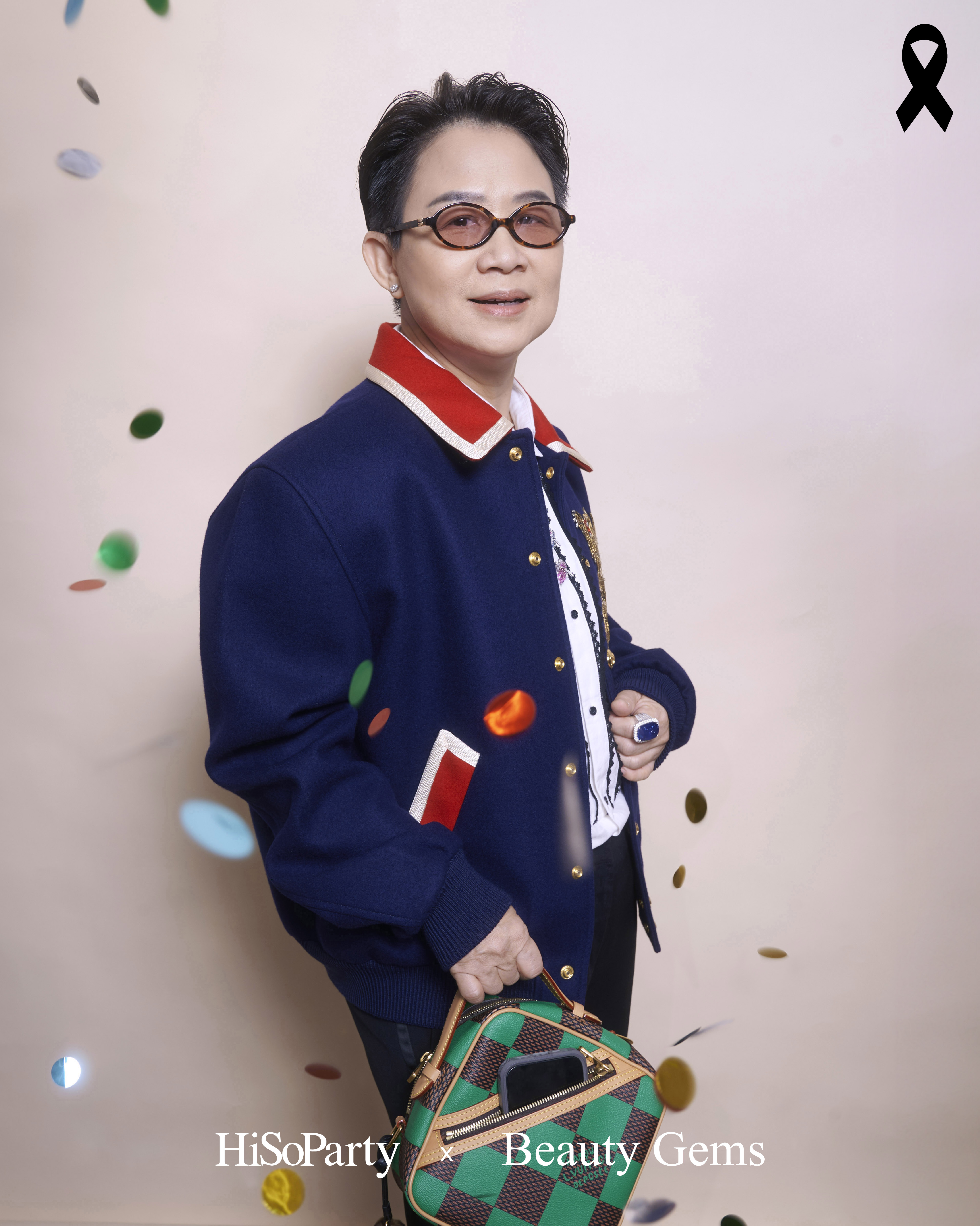 HiSoParty x Beauty Gems Christmas New Year’s Celebration