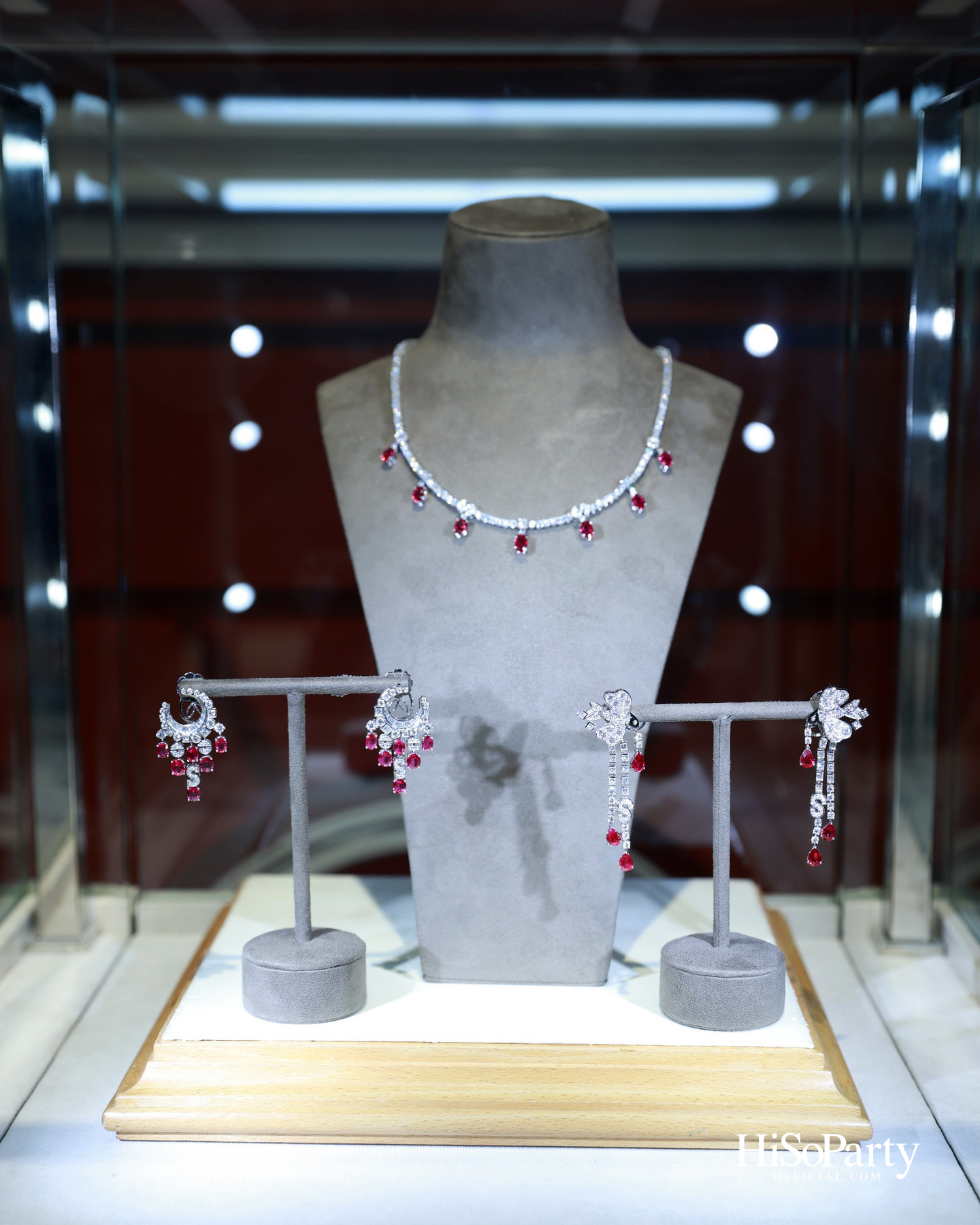 HiSoParty x Beauty Gems Christmas New Year’s Celebration