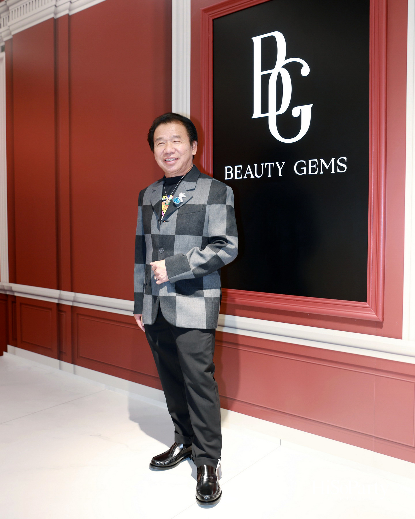 HiSoParty x Beauty Gems Christmas New Year’s Celebration