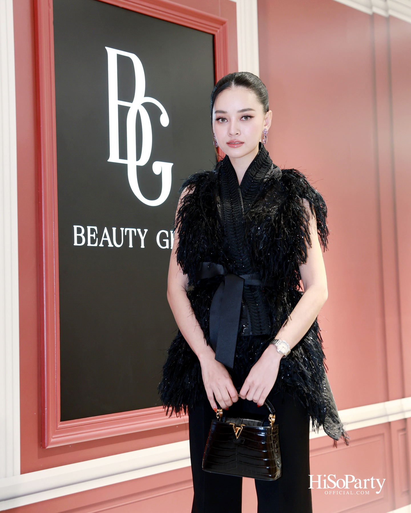 HiSoParty x Beauty Gems Christmas New Year’s Celebration