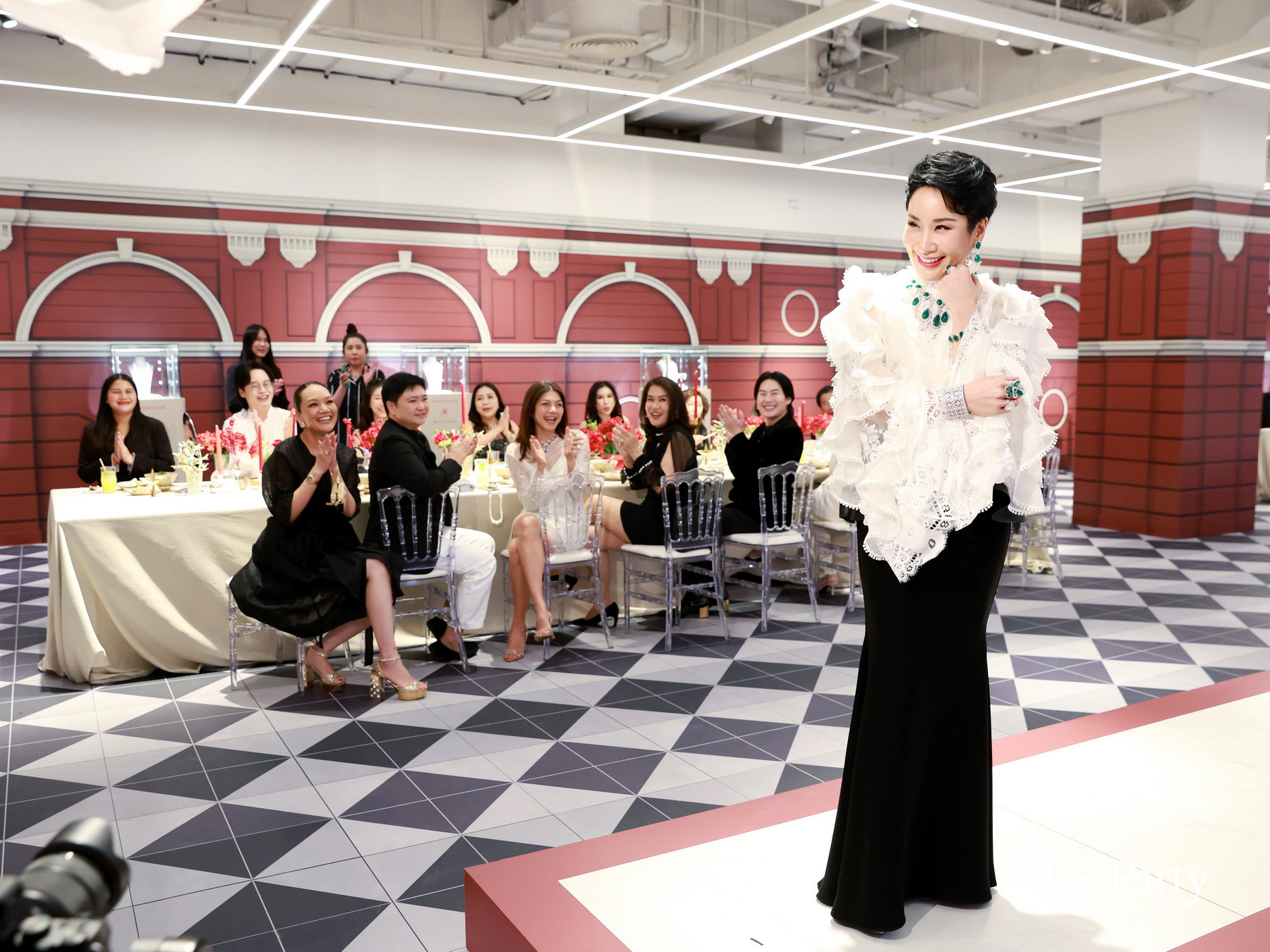 HiSoParty x Beauty Gems Christmas New Year’s Celebration