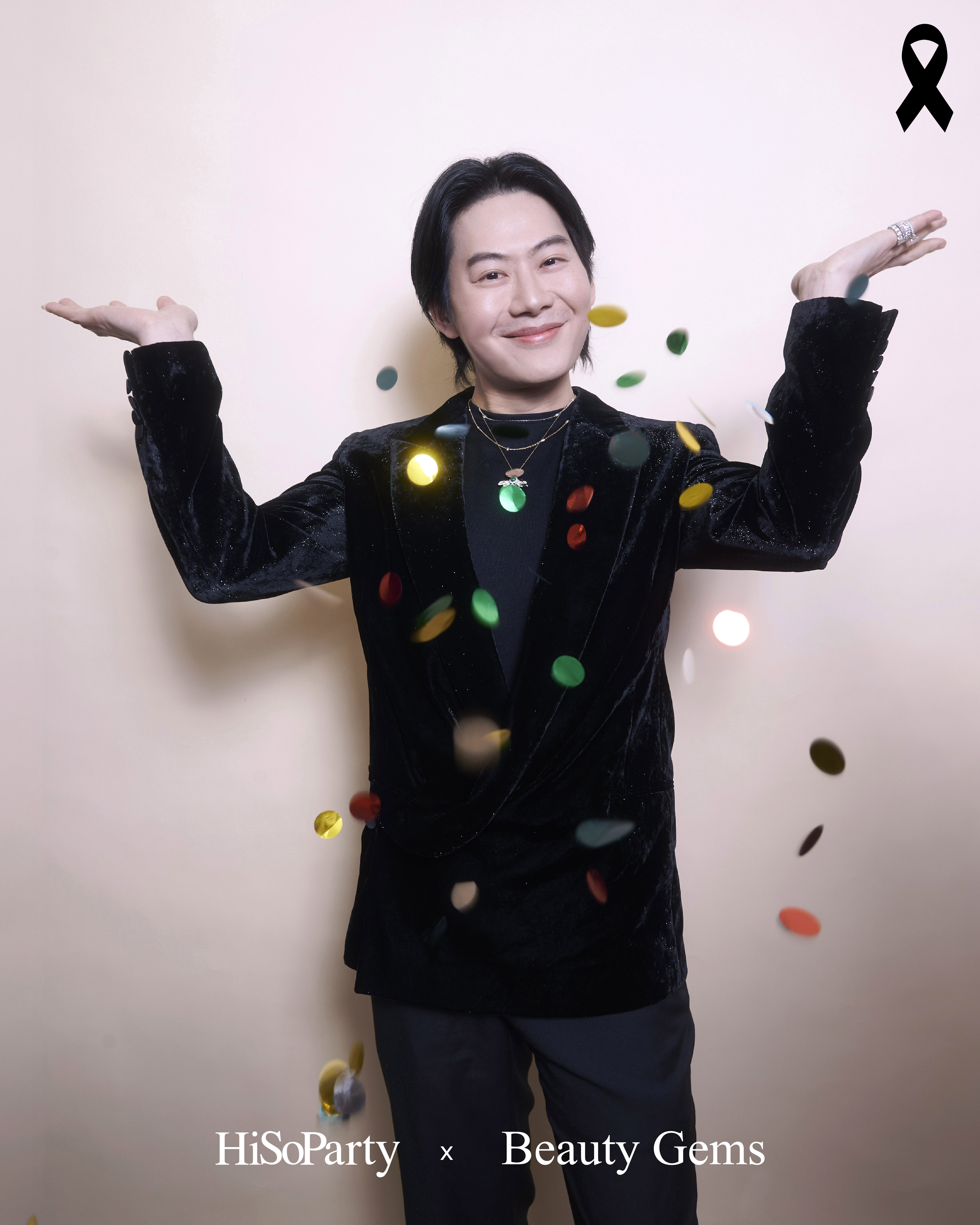 HiSoParty x Beauty Gems Christmas New Year’s Celebration