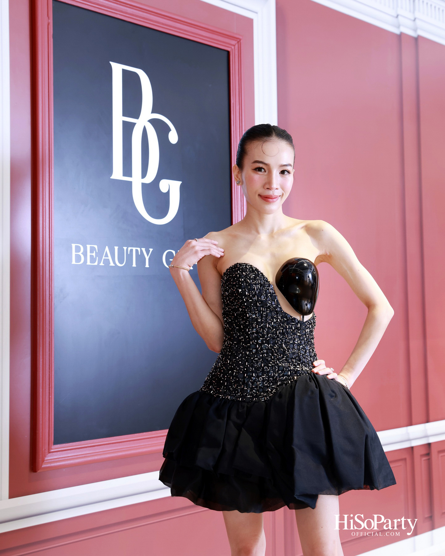 HiSoParty x Beauty Gems Christmas New Year’s Celebration