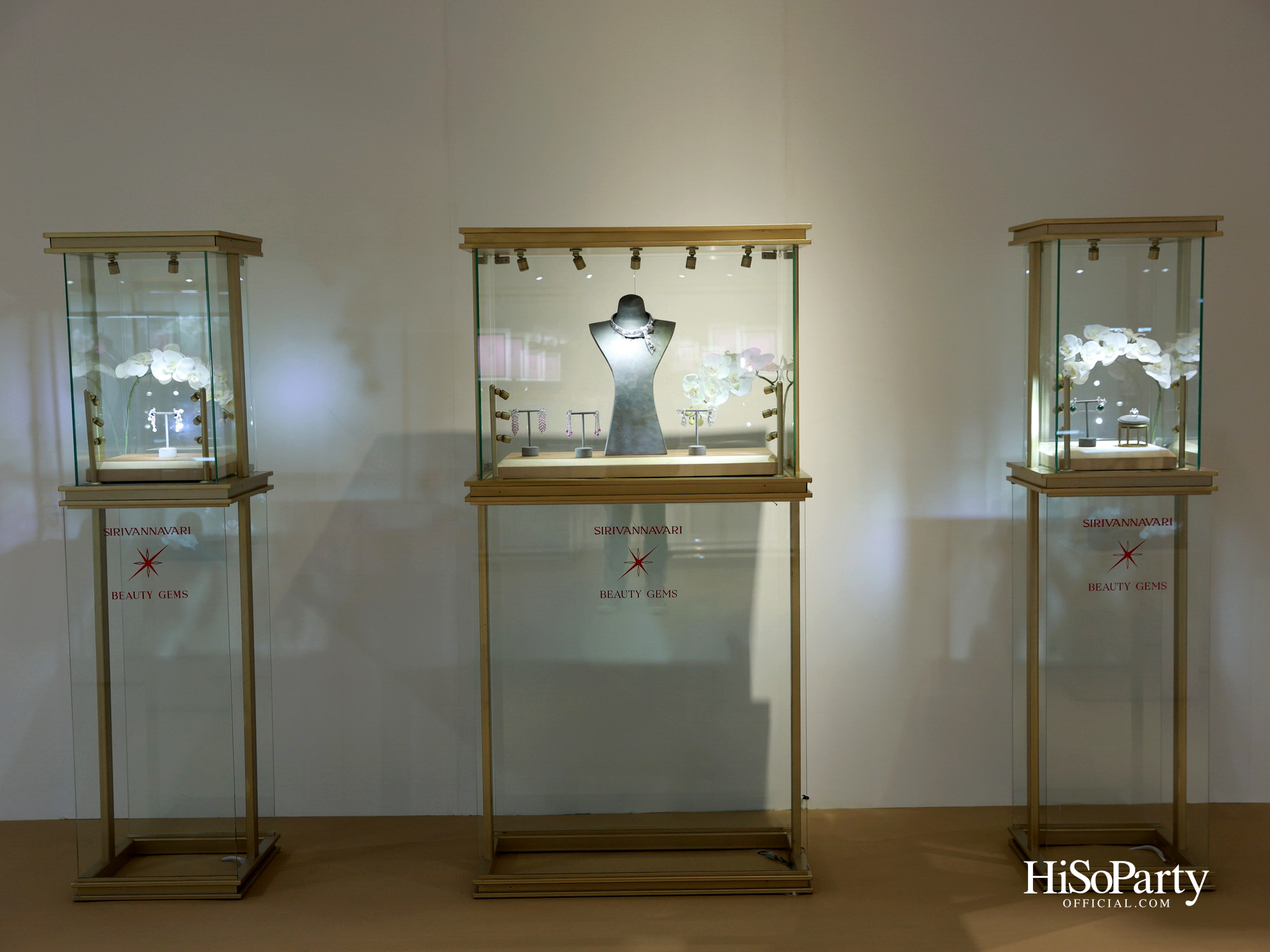 HiSoParty x Beauty Gems Christmas New Year’s Celebration