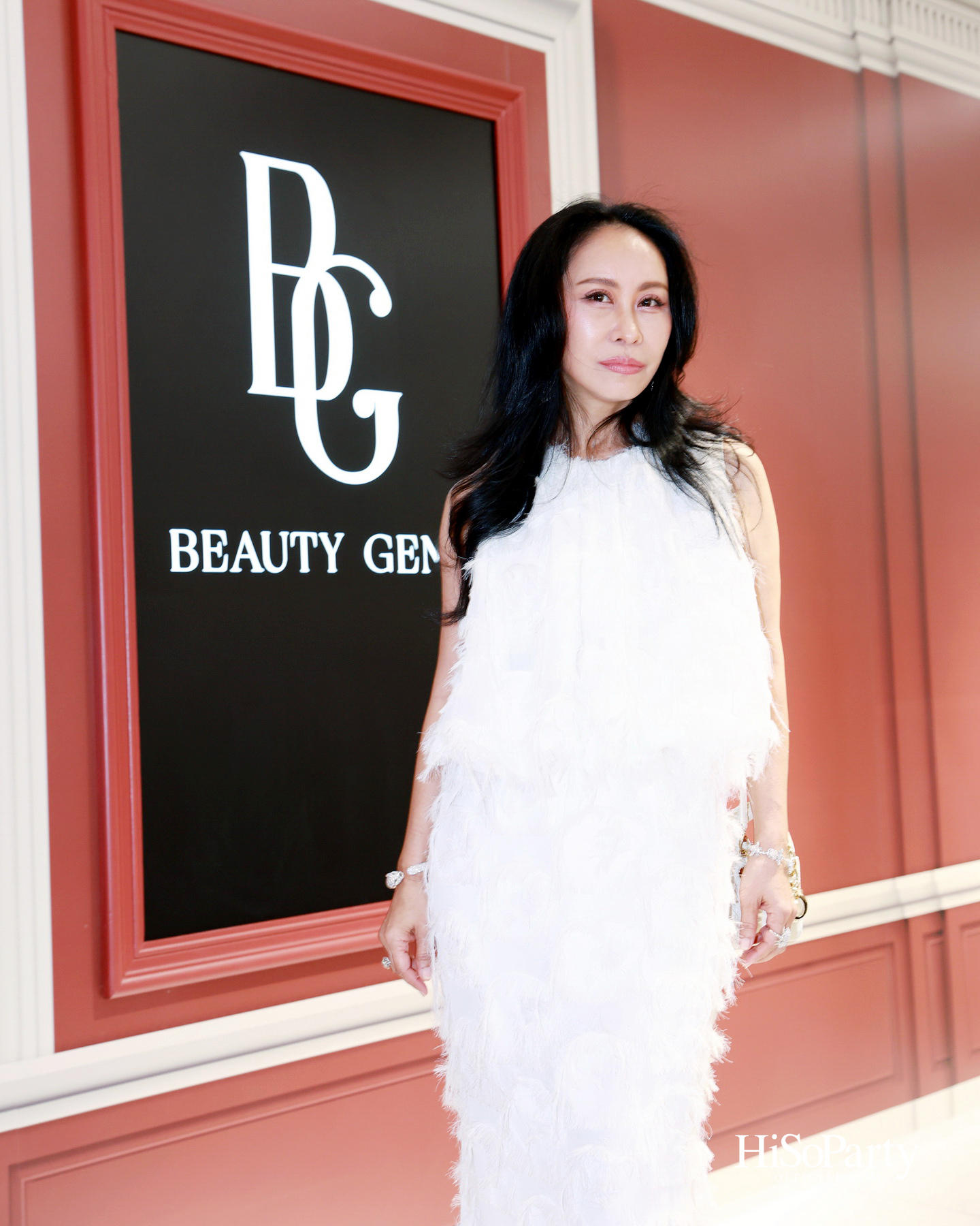 HiSoParty x Beauty Gems Christmas New Year’s Celebration