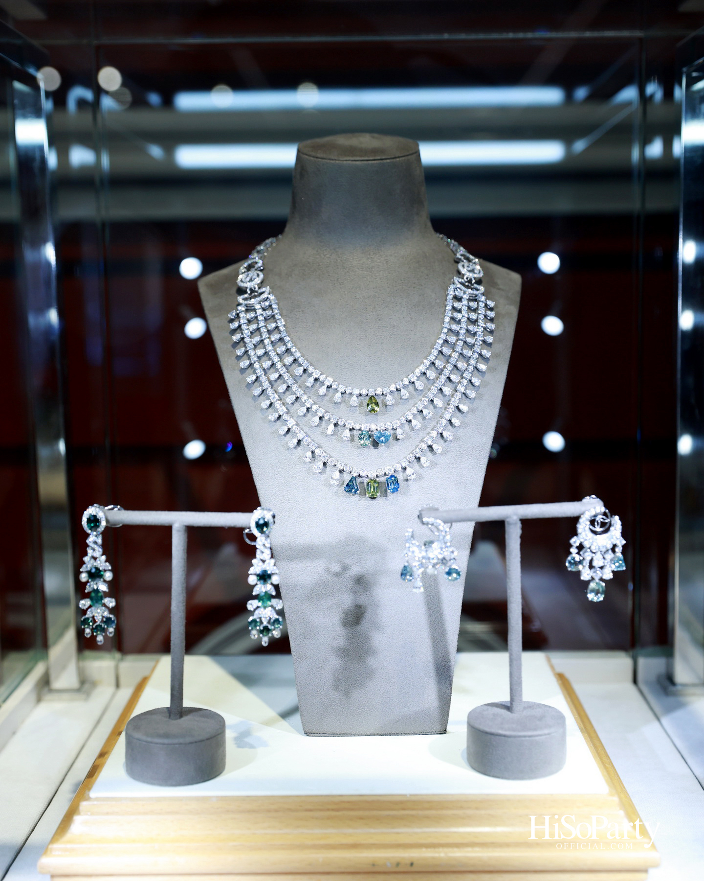 HiSoParty x Beauty Gems Christmas New Year’s Celebration