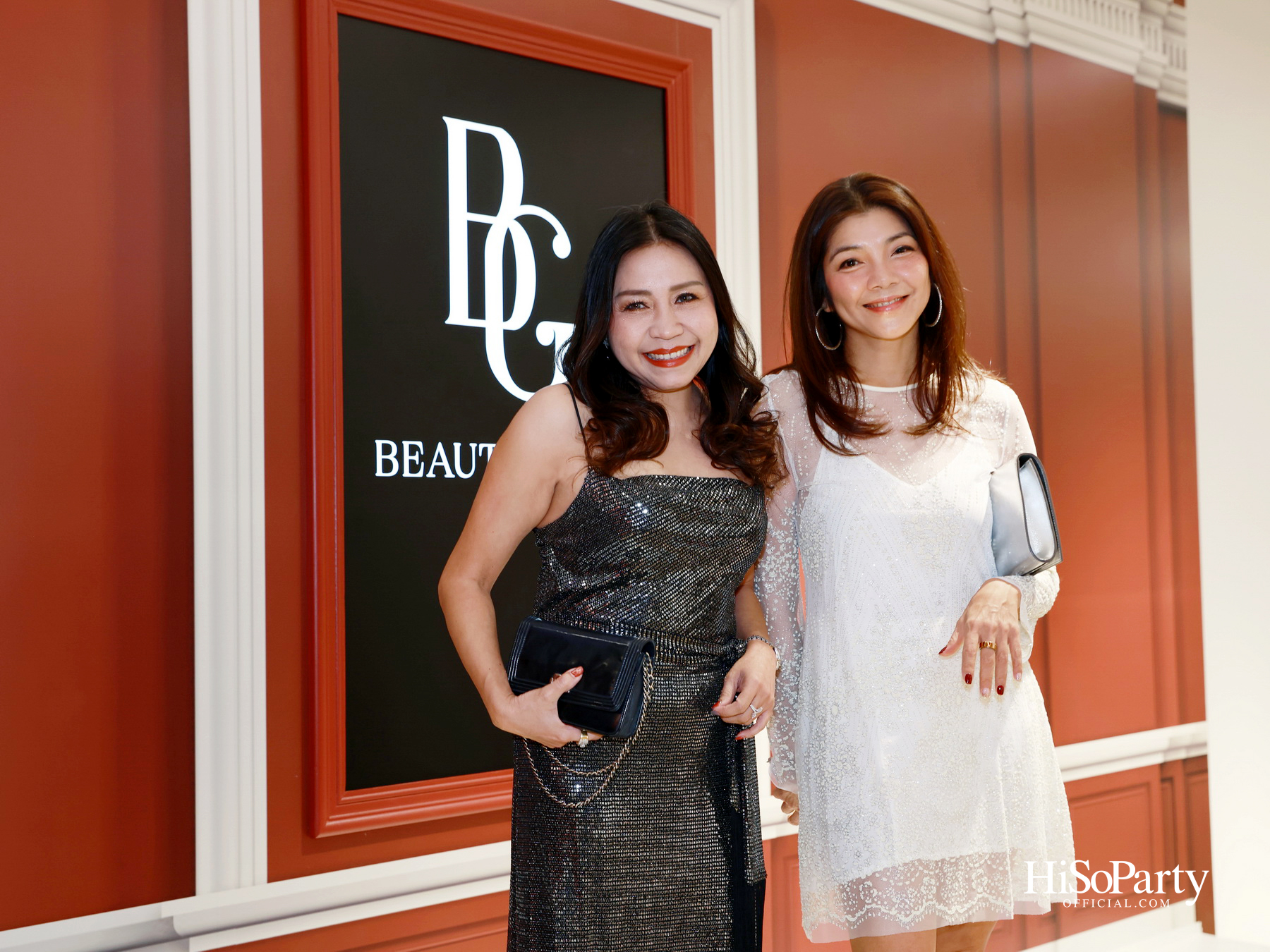 HiSoParty x Beauty Gems Christmas New Year’s Celebration