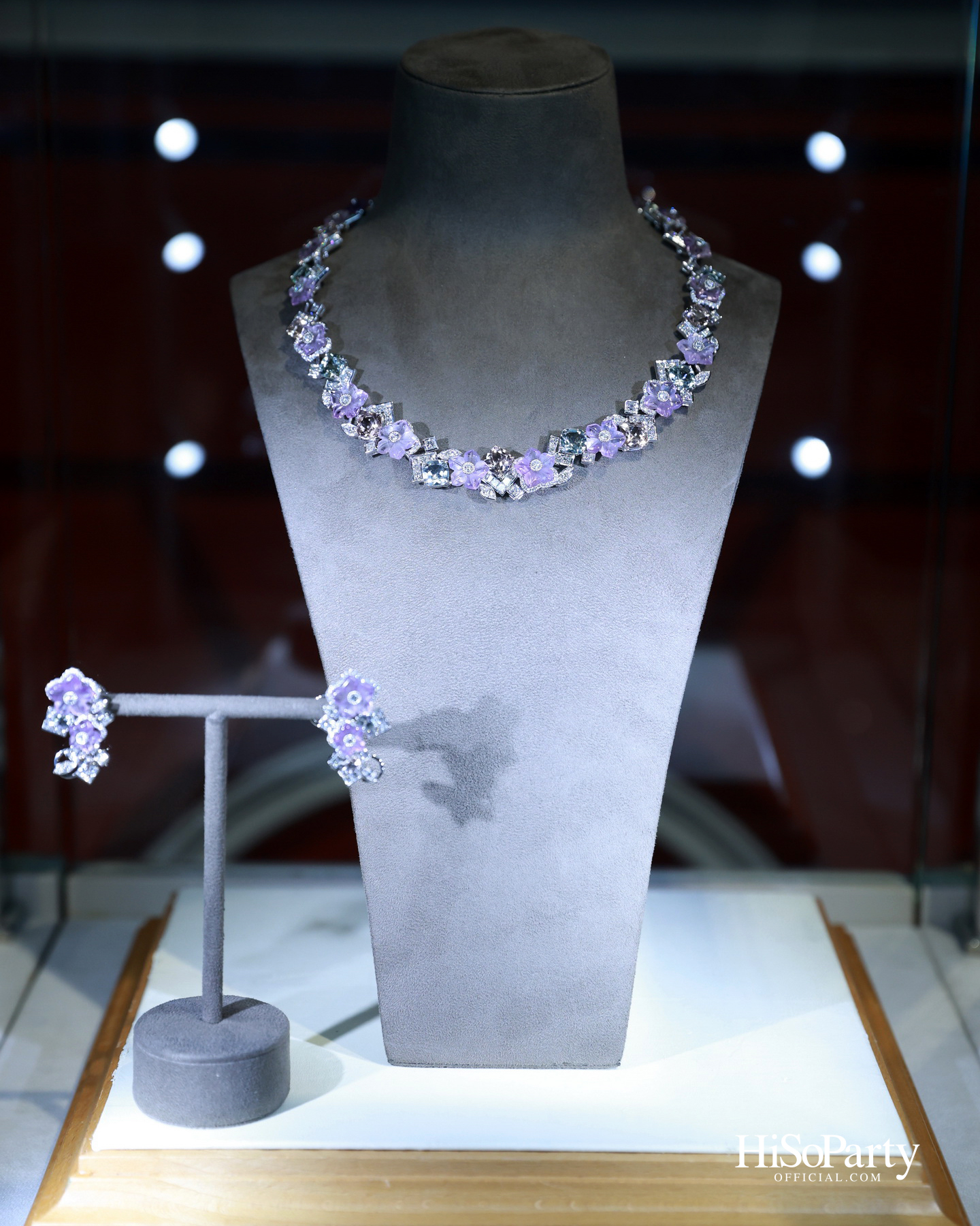 HiSoParty x Beauty Gems Christmas New Year’s Celebration