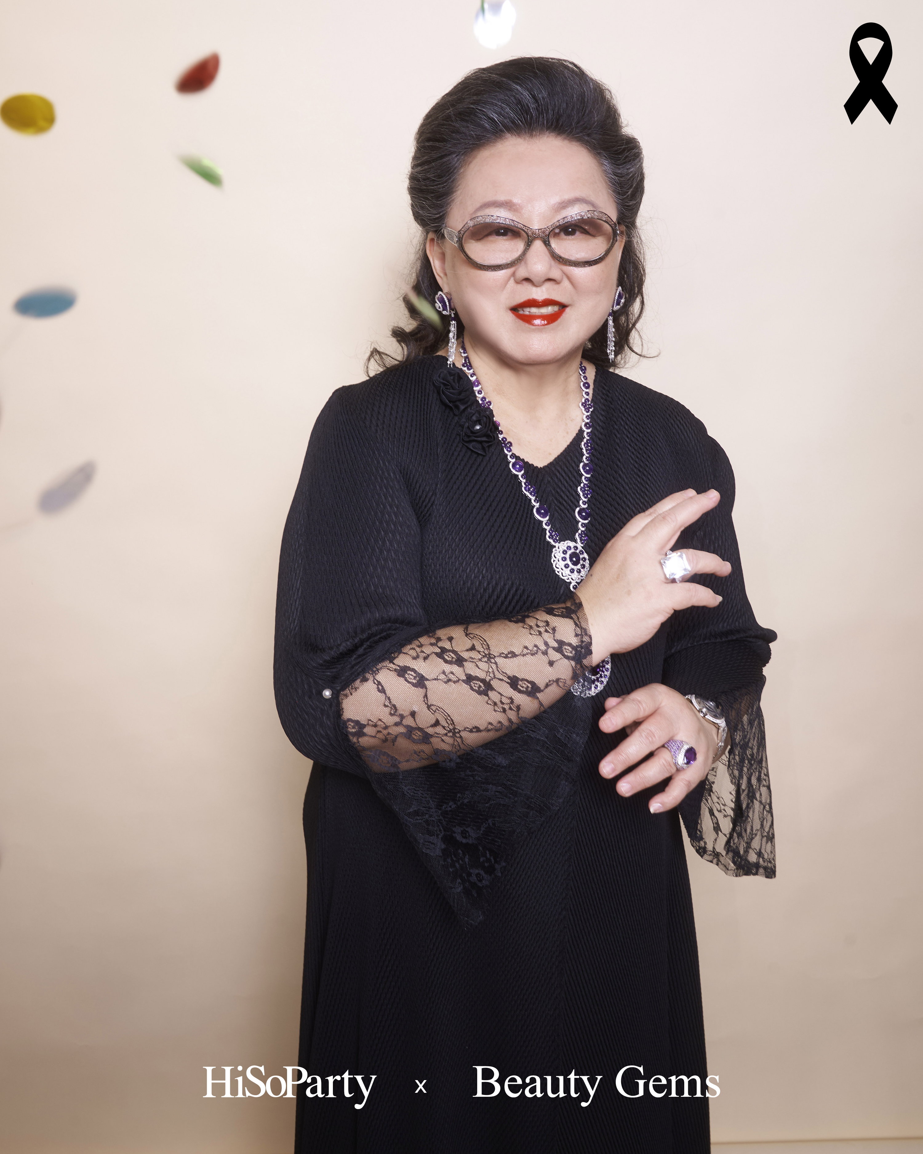 HiSoParty x Beauty Gems Christmas New Year’s Celebration