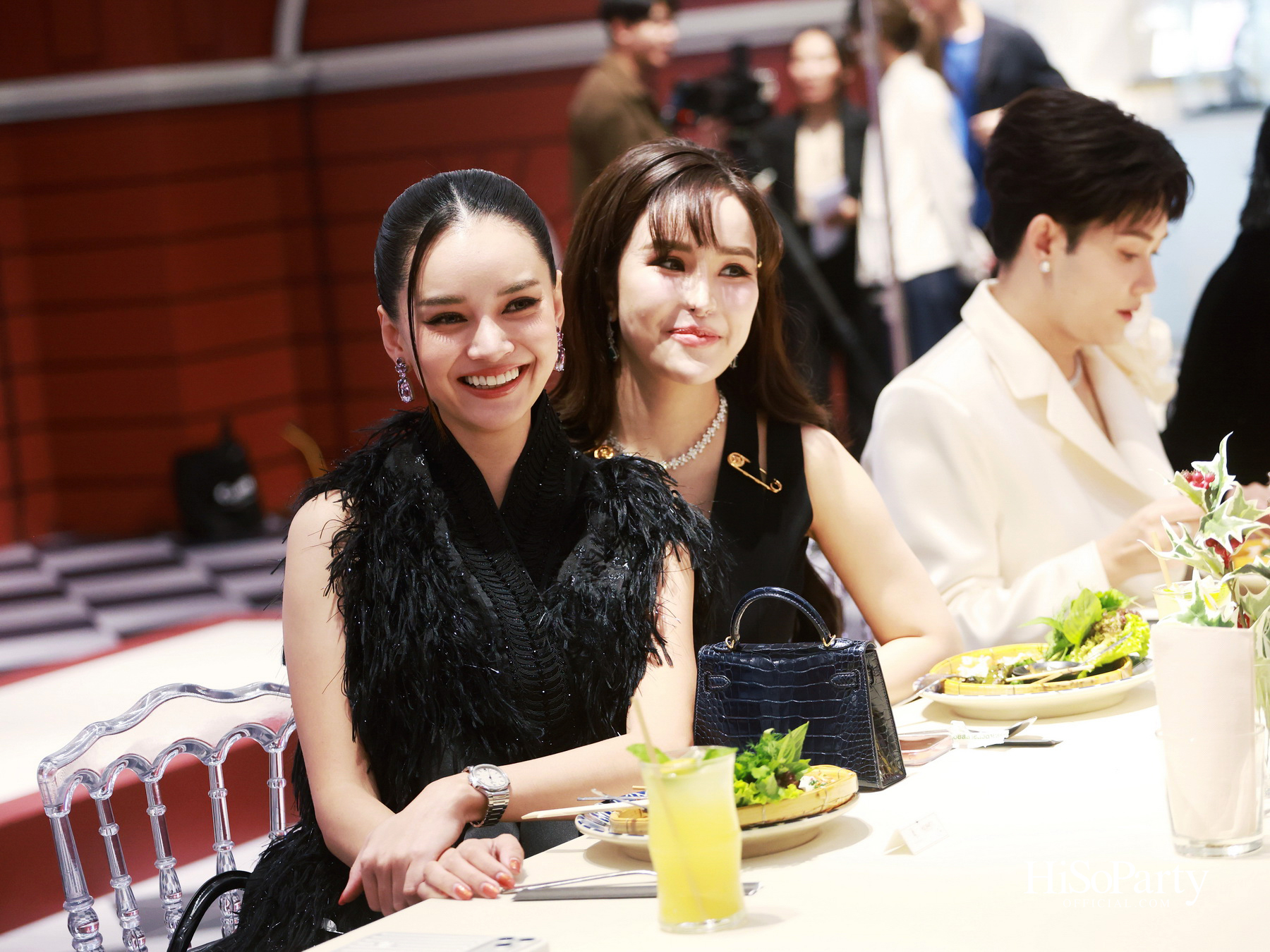 HiSoParty x Beauty Gems Christmas New Year’s Celebration