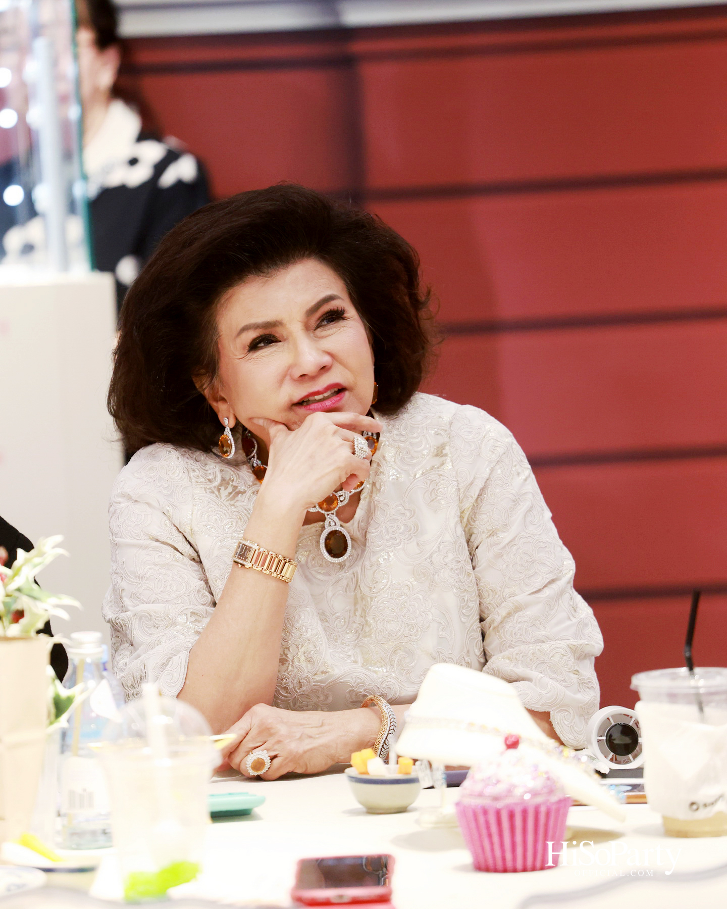 HiSoParty x Beauty Gems Christmas New Year’s Celebration