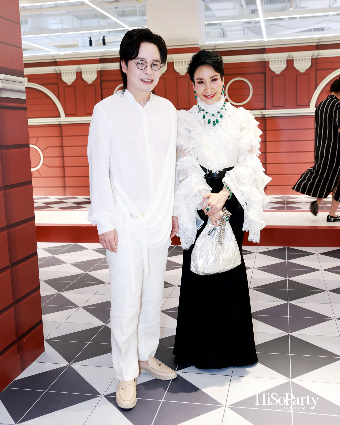 HiSoParty x Beauty Gems Christmas New Year’s Celebration