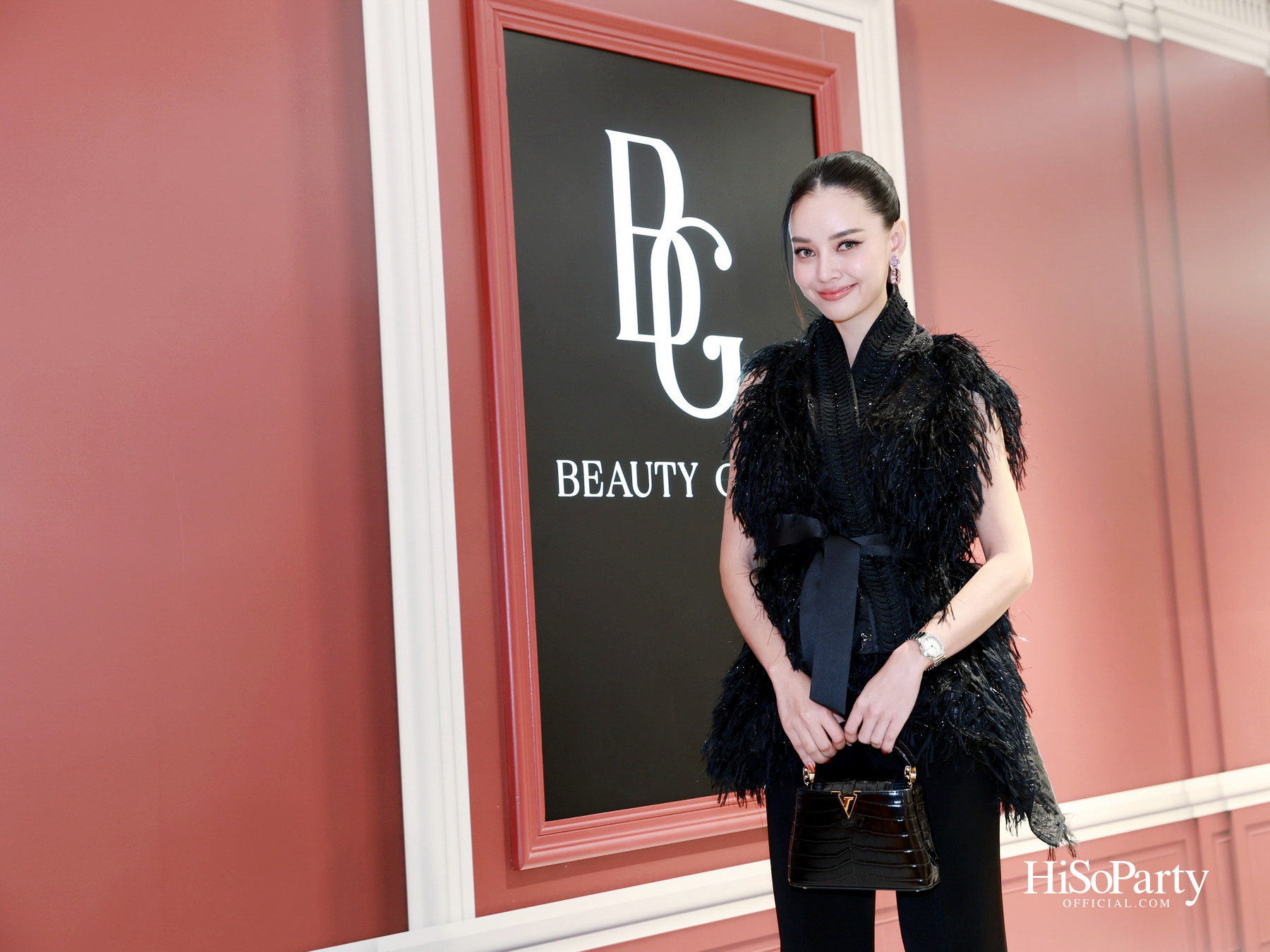 HiSoParty x Beauty Gems Christmas New Year’s Celebration