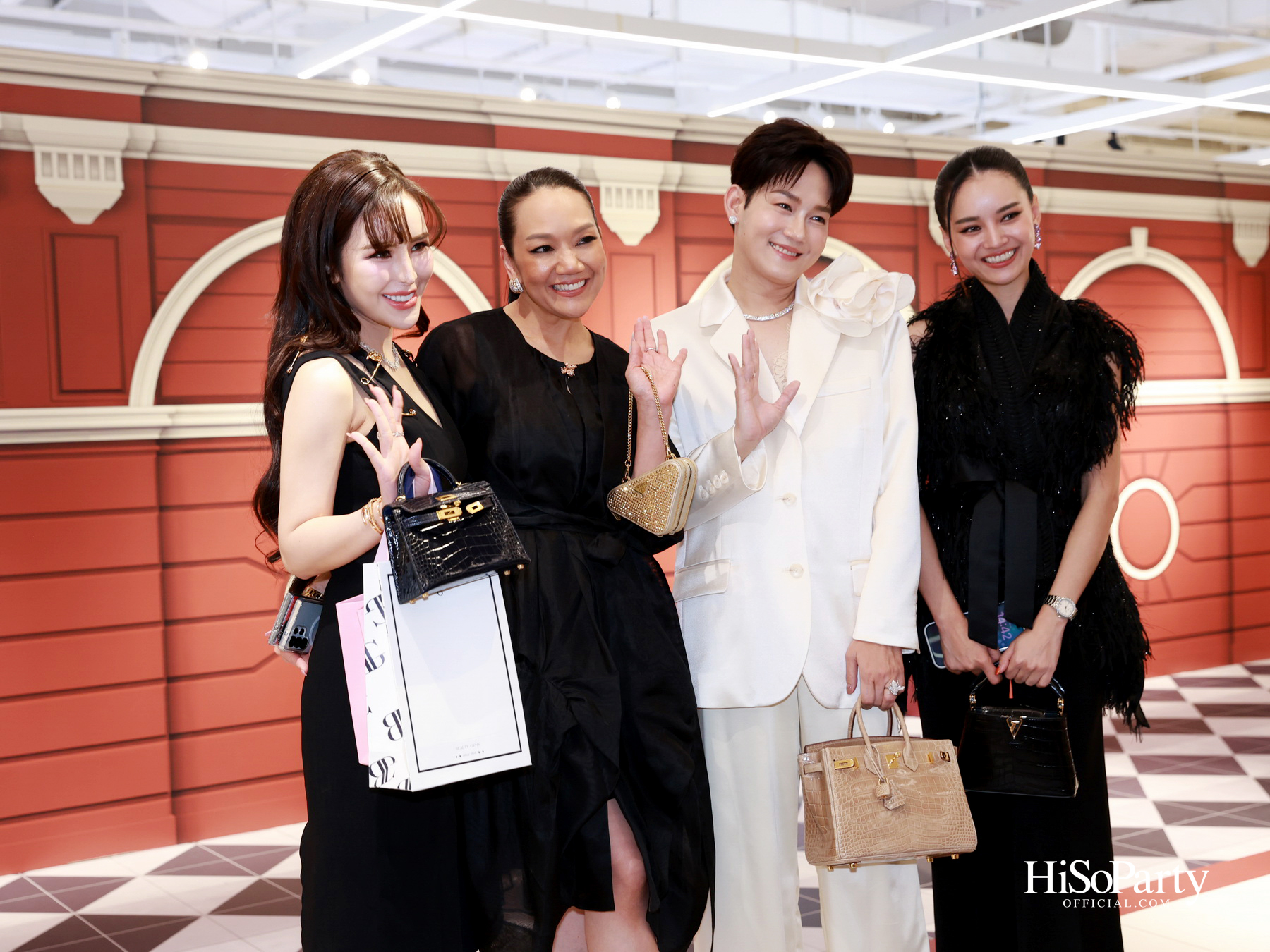 HiSoParty x Beauty Gems Christmas New Year’s Celebration