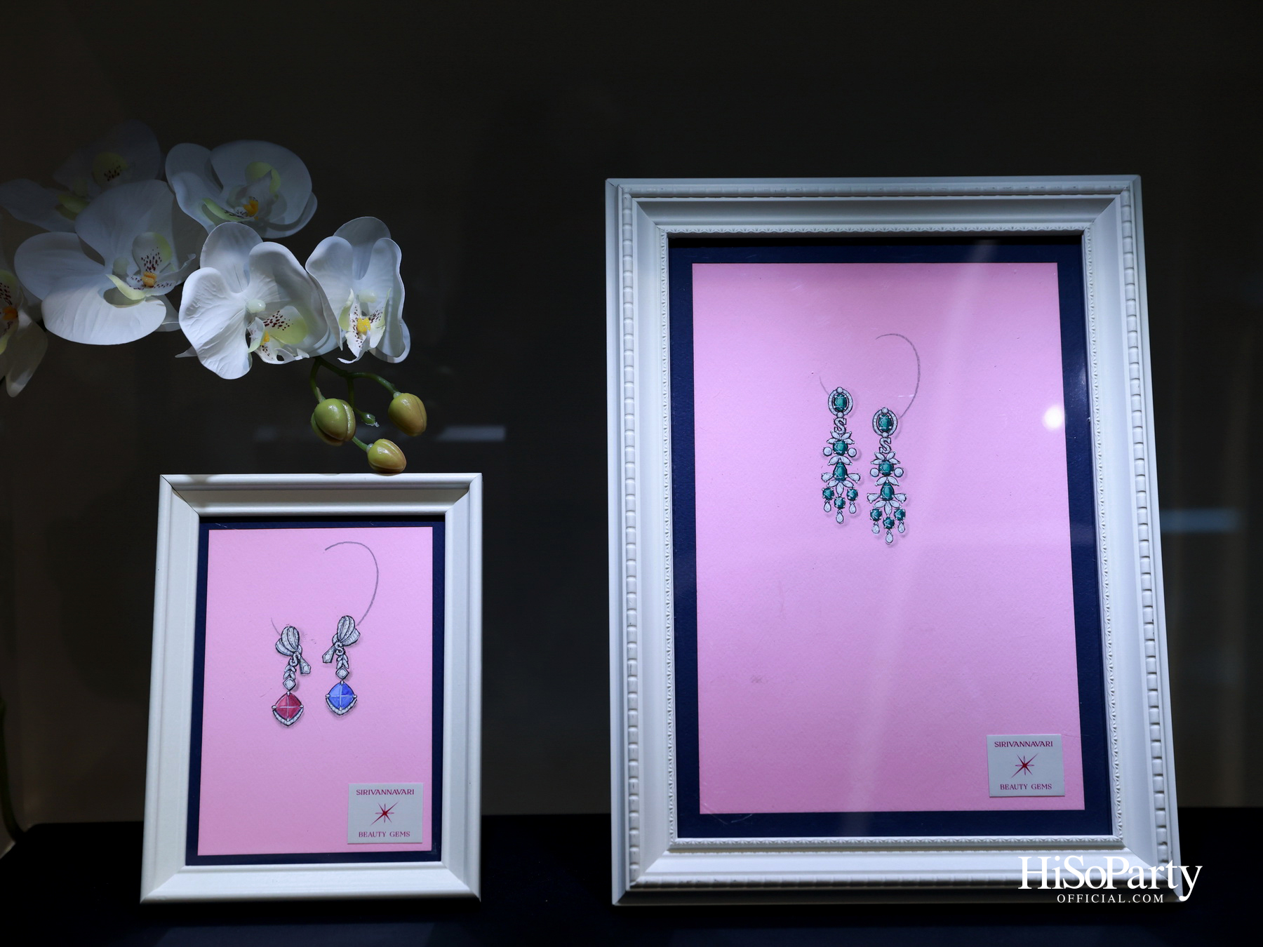 HiSoParty x Beauty Gems Christmas New Year’s Celebration