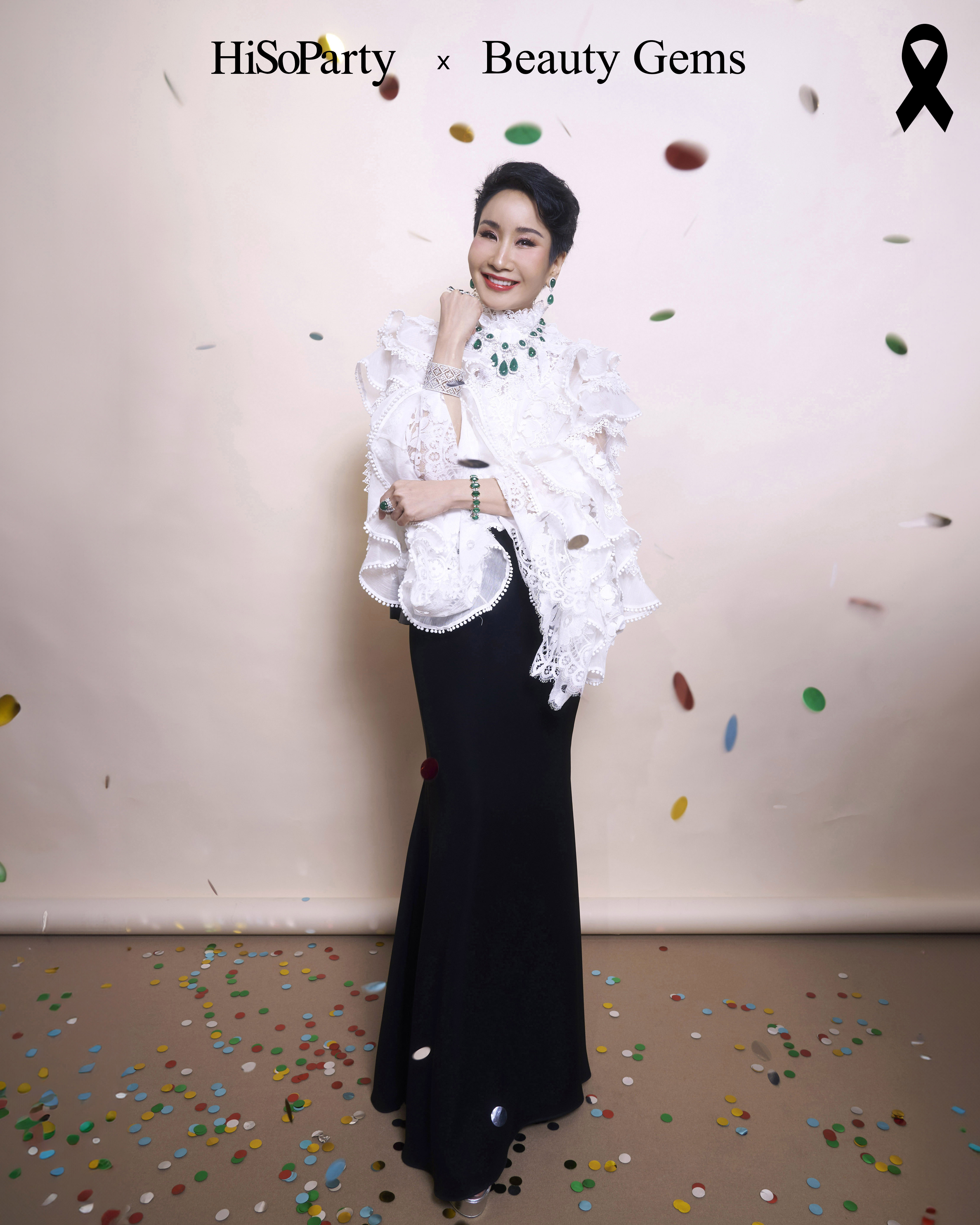 HiSoParty x Beauty Gems Christmas New Year’s Celebration