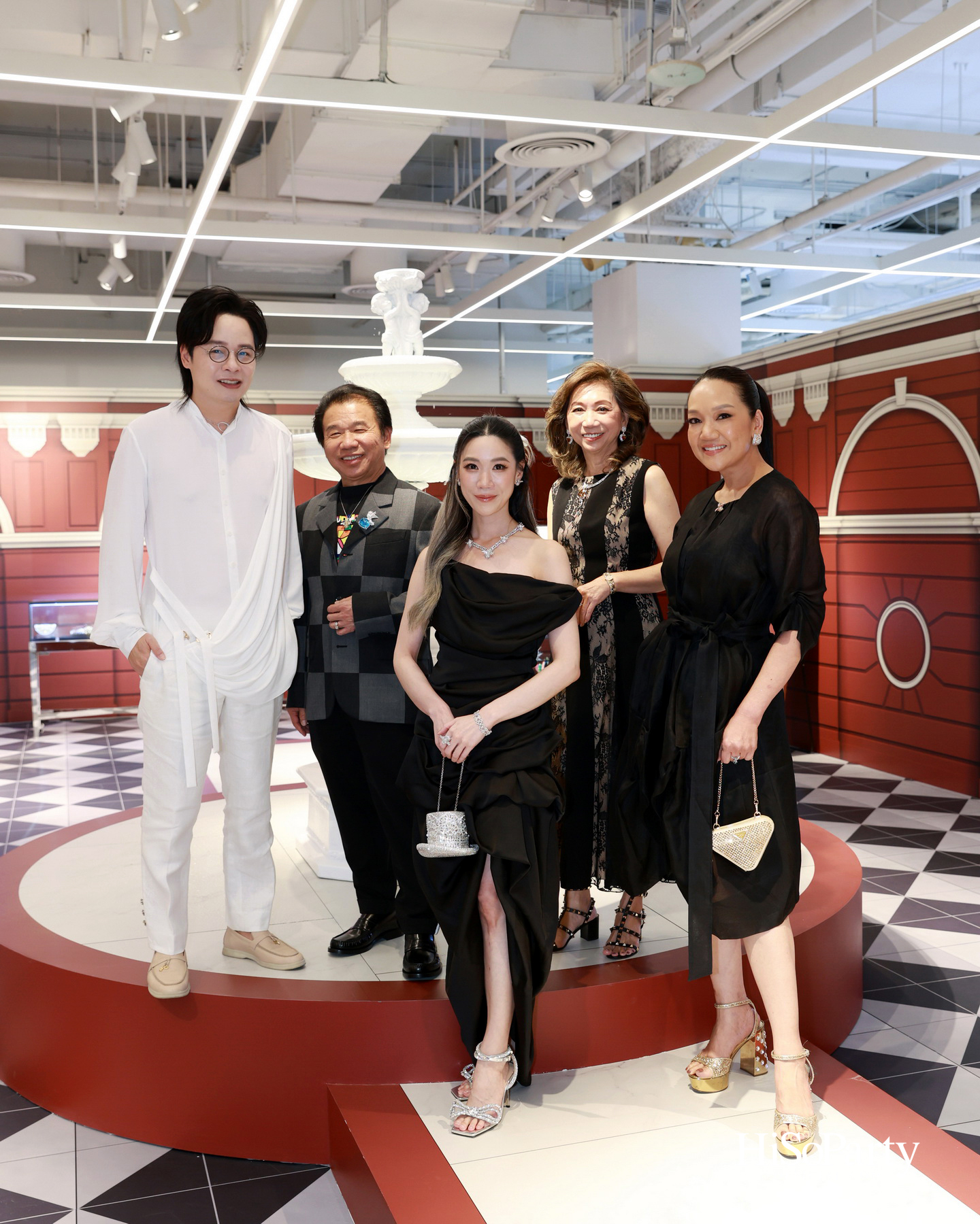 HiSoParty x Beauty Gems Christmas New Year’s Celebration