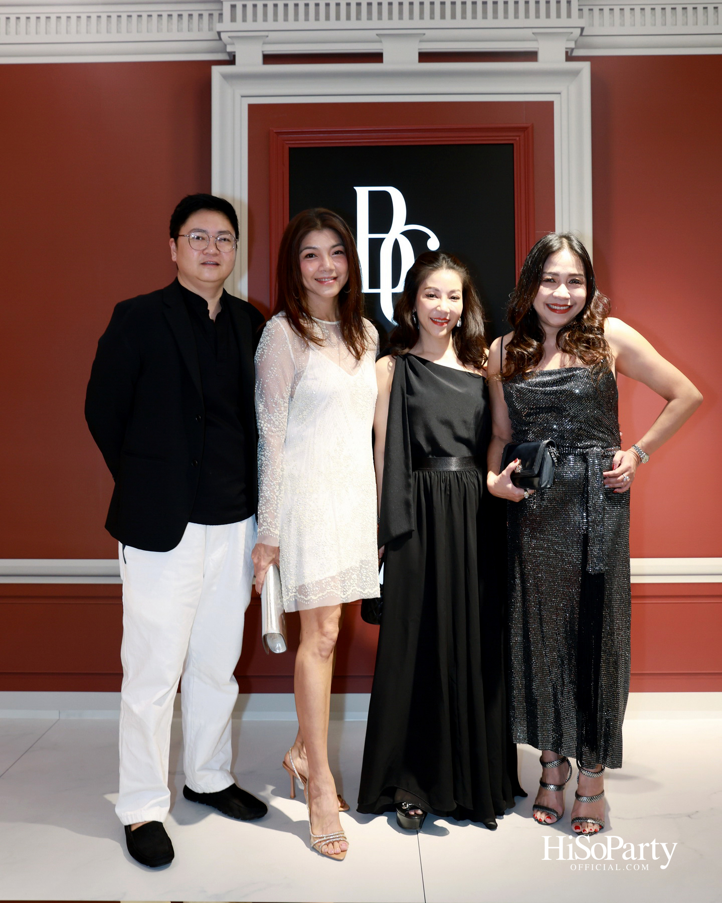 HiSoParty x Beauty Gems Christmas New Year’s Celebration