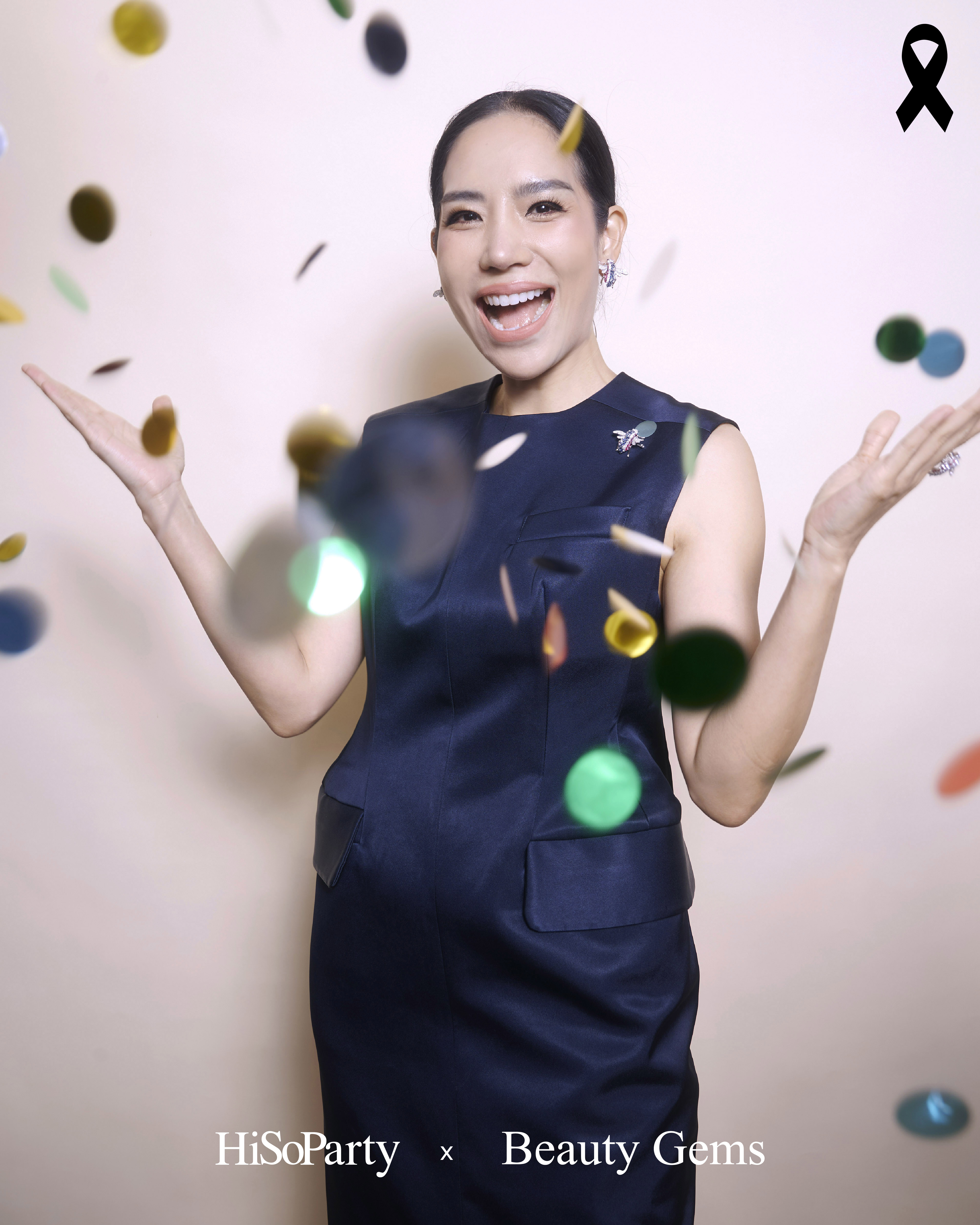 HiSoParty x Beauty Gems Christmas New Year’s Celebration