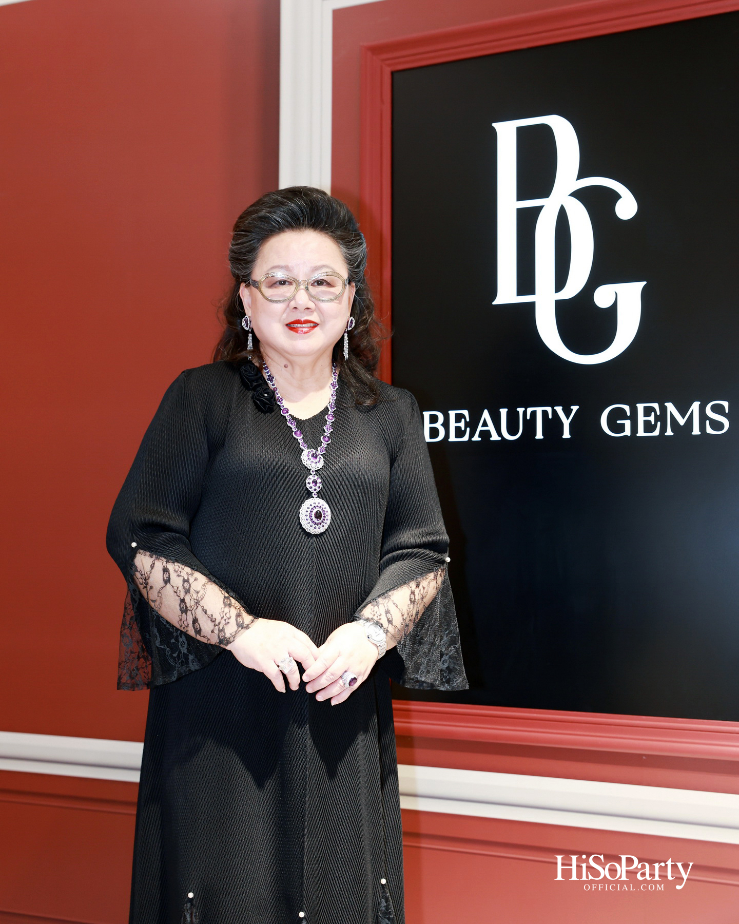 HiSoParty x Beauty Gems Christmas New Year’s Celebration