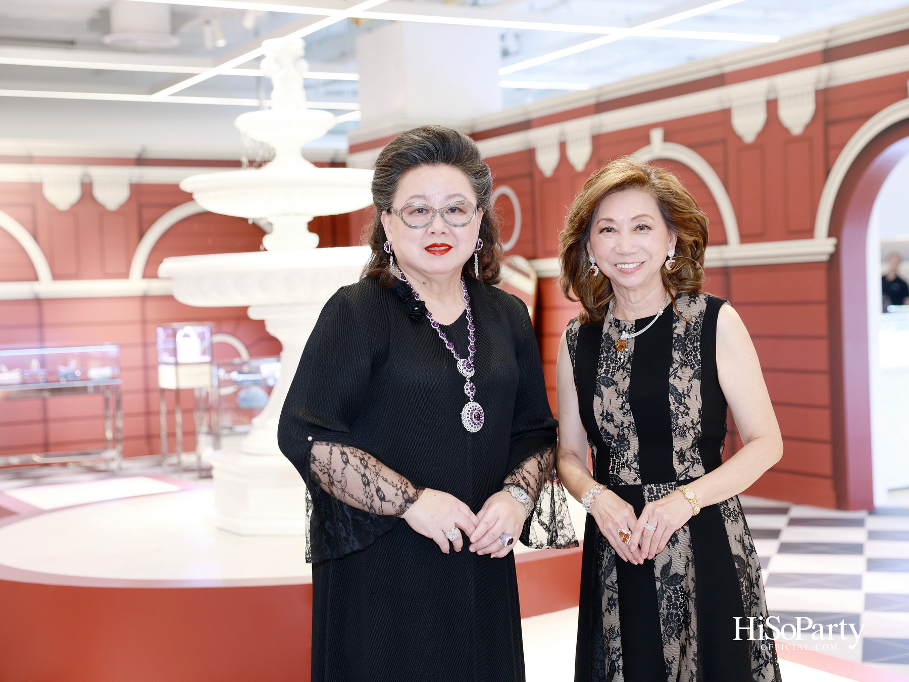 HiSoParty x Beauty Gems Christmas New Year’s Celebration