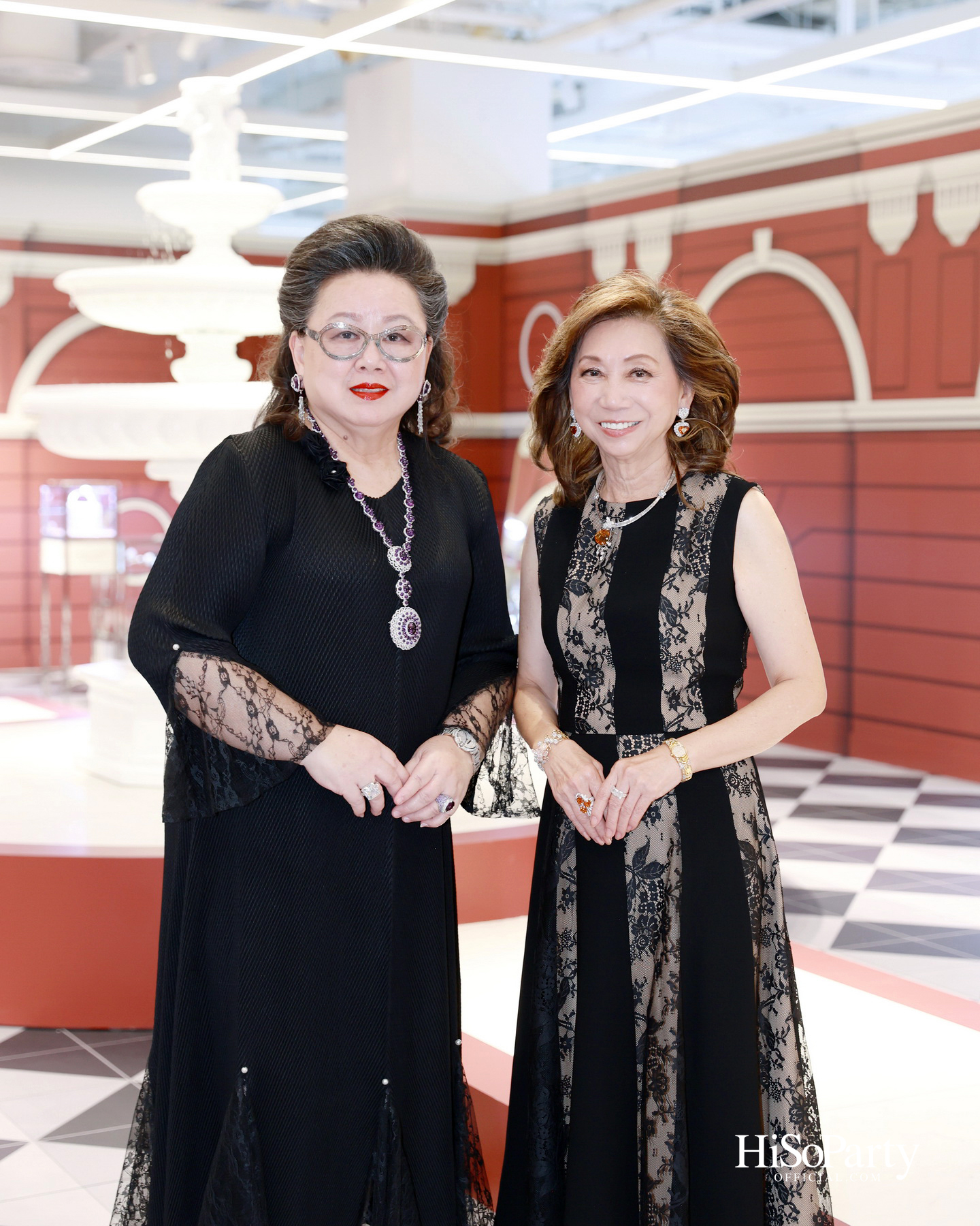 HiSoParty x Beauty Gems Christmas New Year’s Celebration