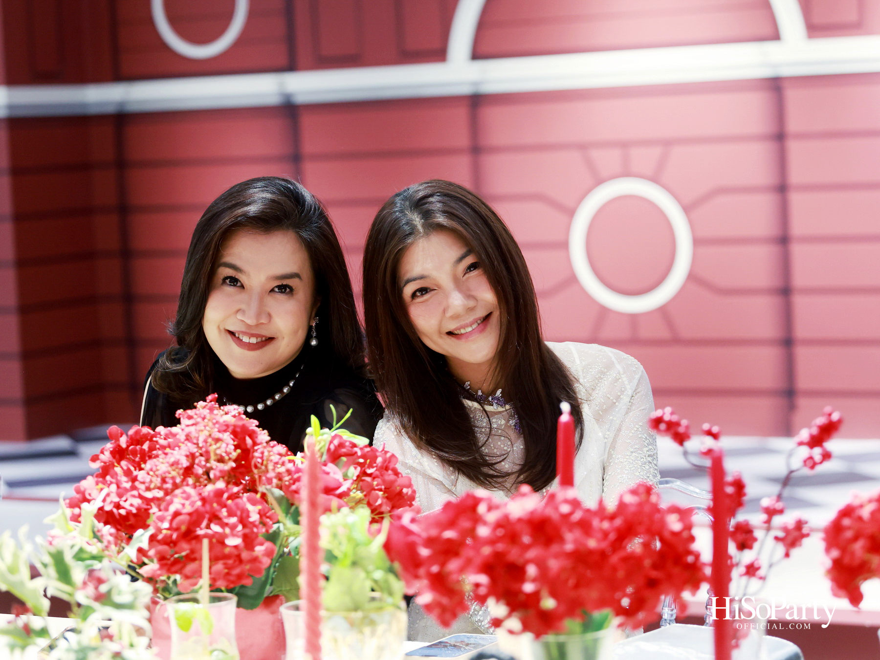 HiSoParty x Beauty Gems Christmas New Year’s Celebration