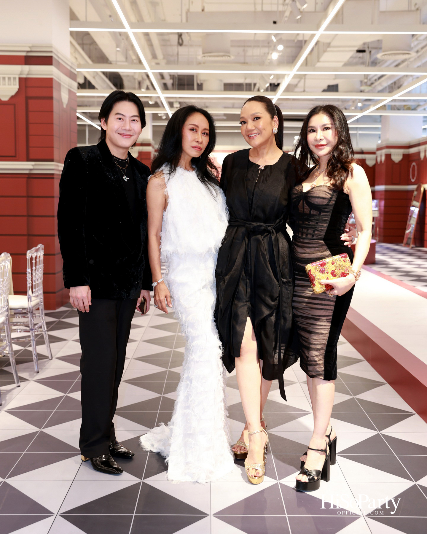 HiSoParty x Beauty Gems Christmas New Year’s Celebration