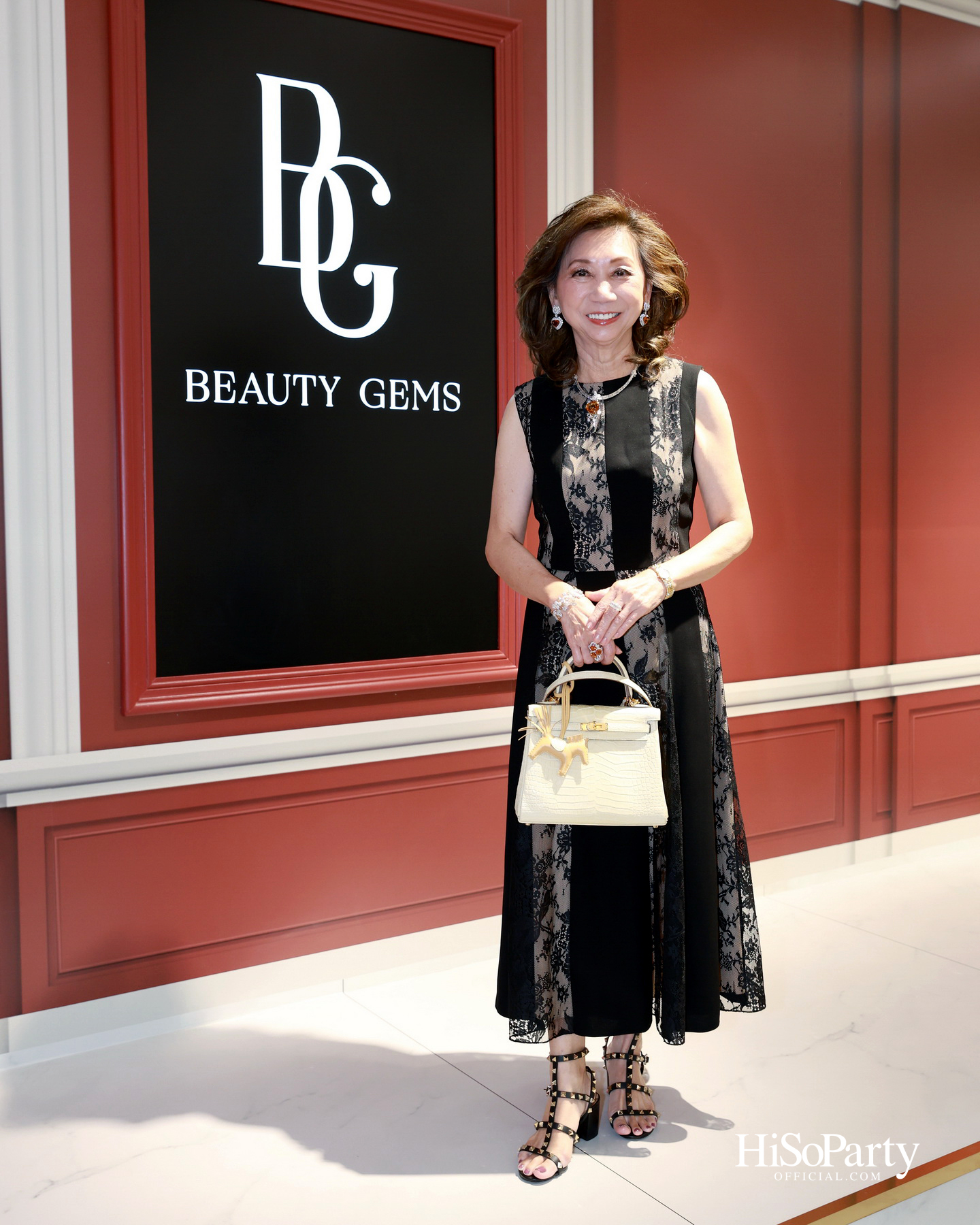 HiSoParty x Beauty Gems Christmas New Year’s Celebration