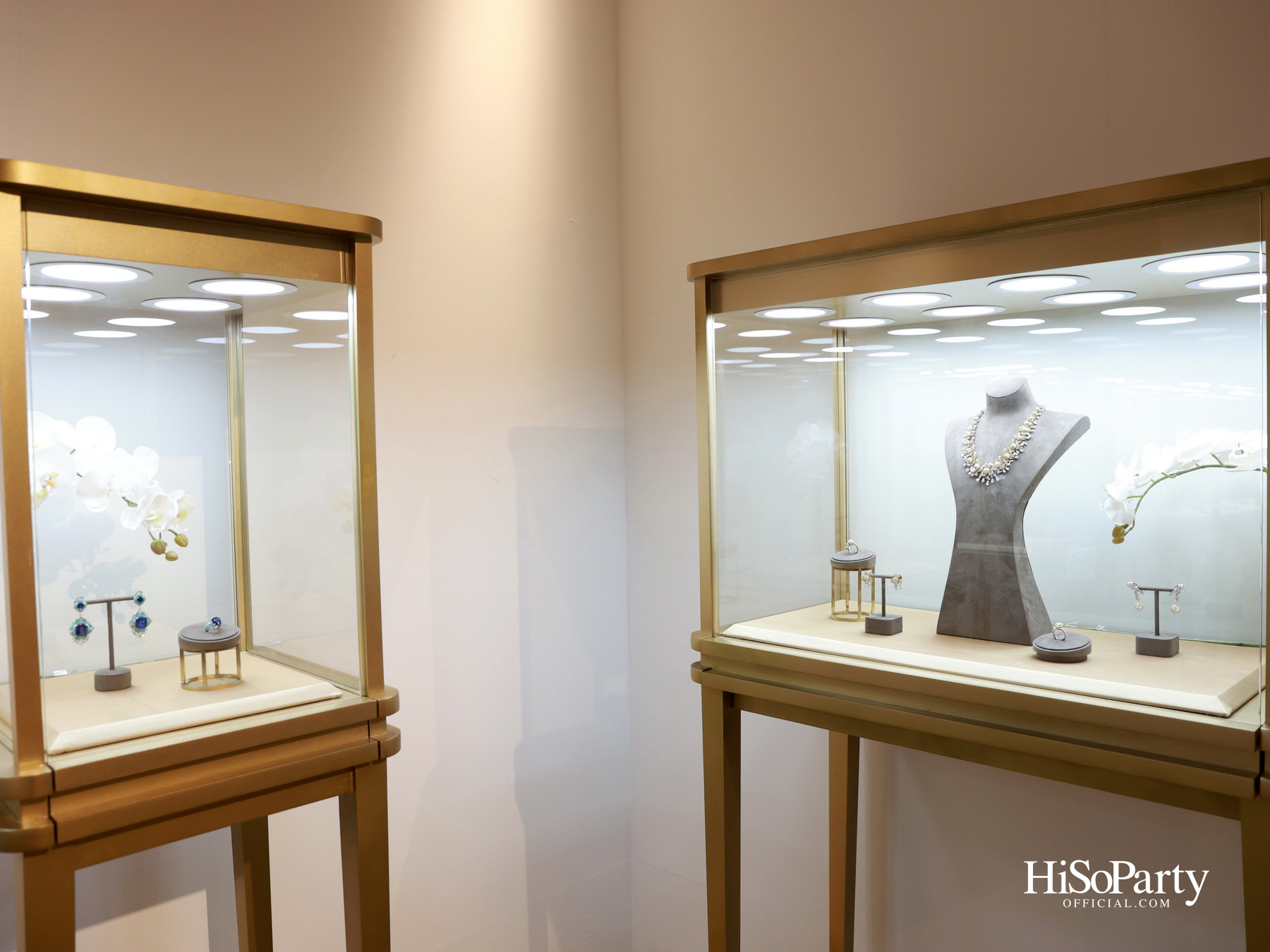 HiSoParty x Beauty Gems Christmas New Year’s Celebration