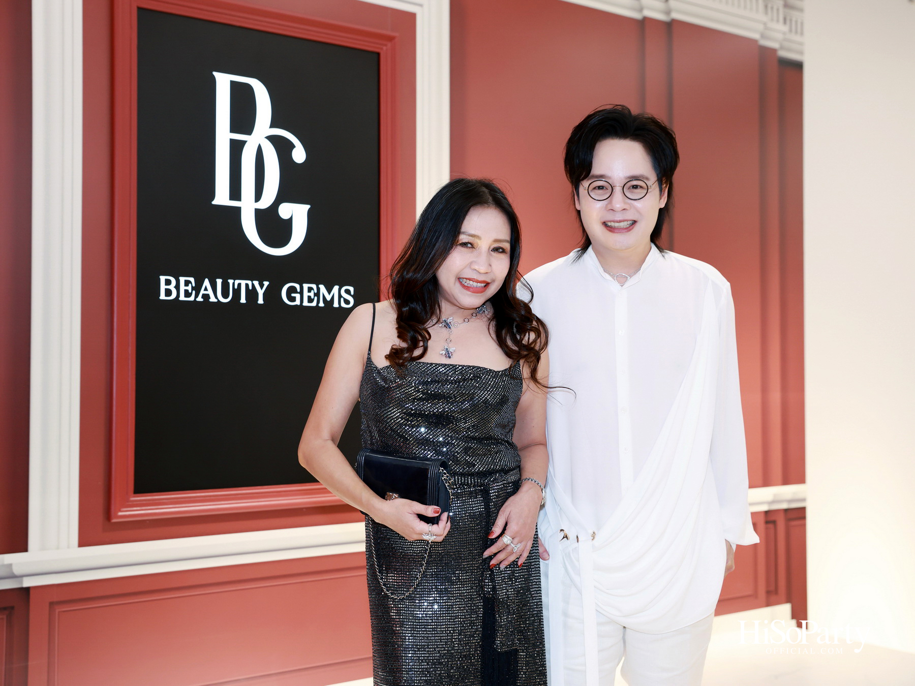 HiSoParty x Beauty Gems Christmas New Year’s Celebration