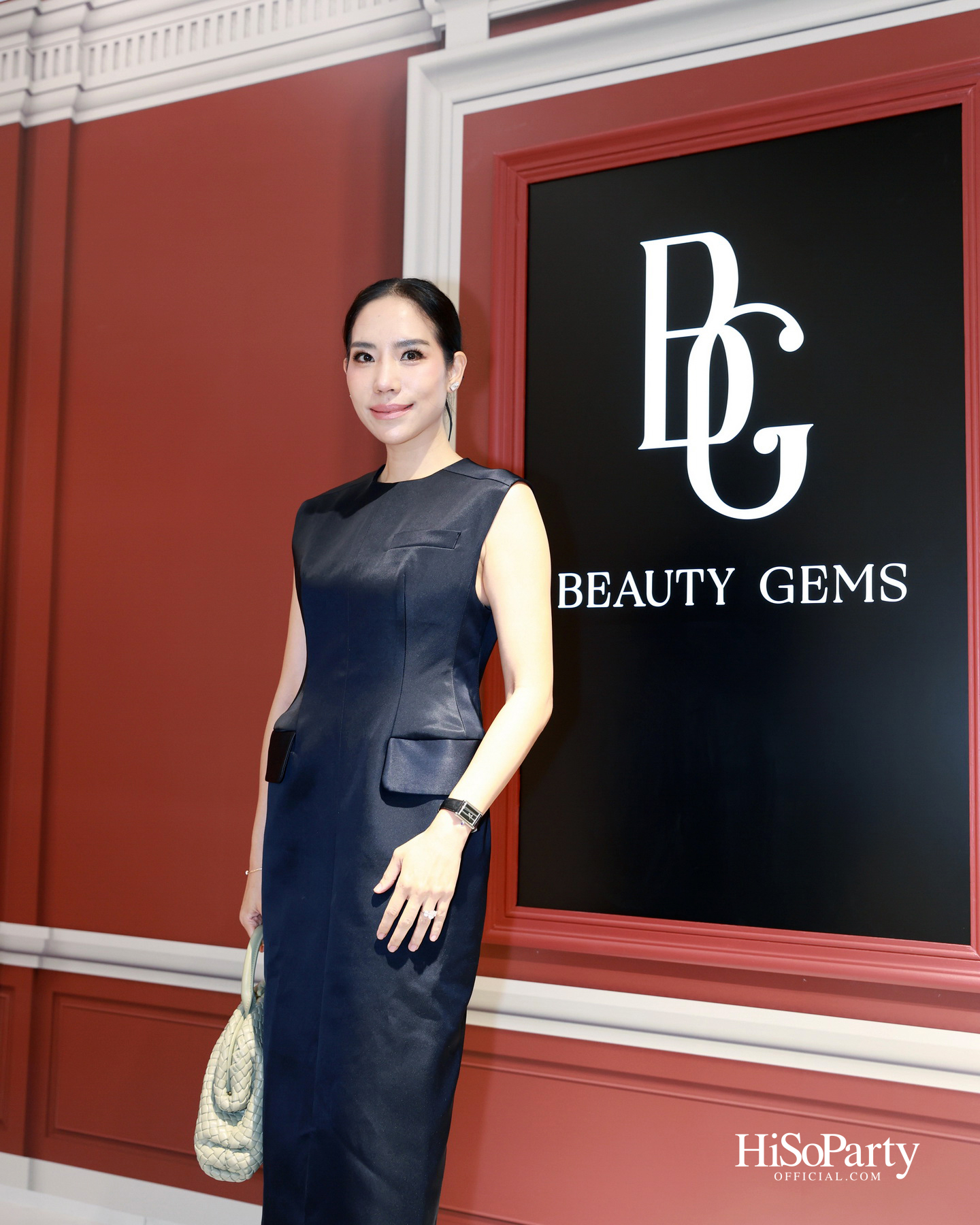 HiSoParty x Beauty Gems Christmas New Year’s Celebration