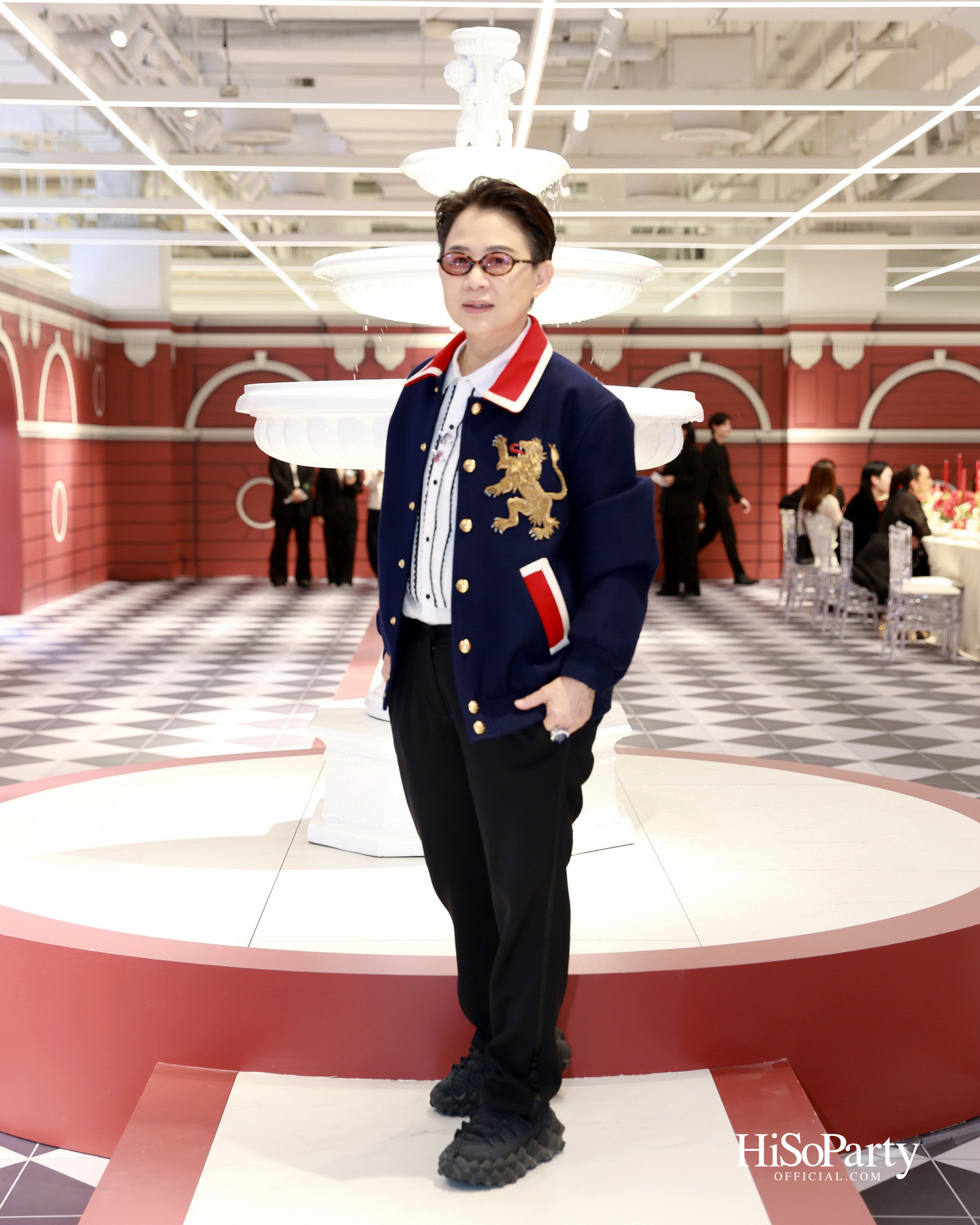 HiSoParty x Beauty Gems Christmas New Year’s Celebration