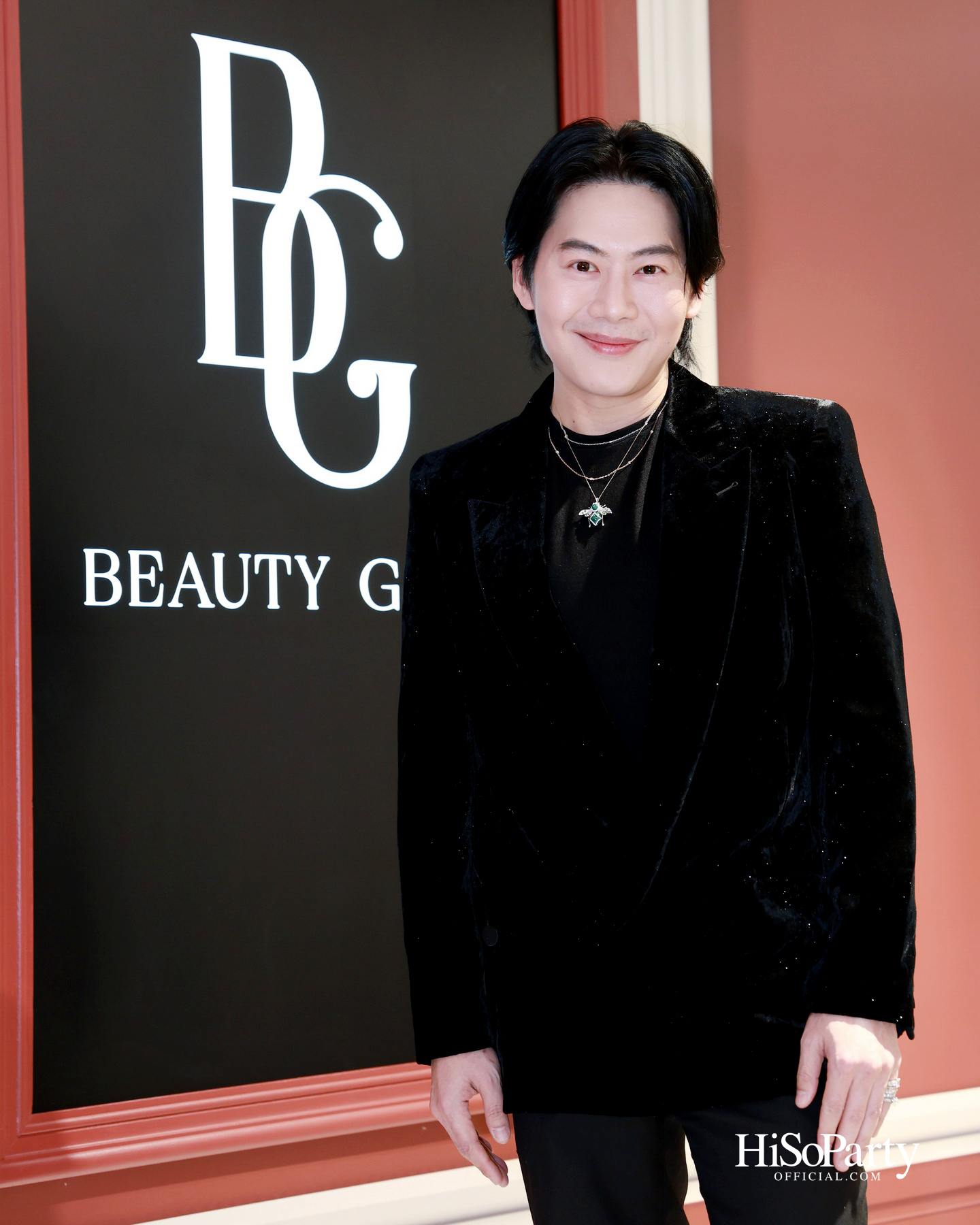 HiSoParty x Beauty Gems Christmas New Year’s Celebration