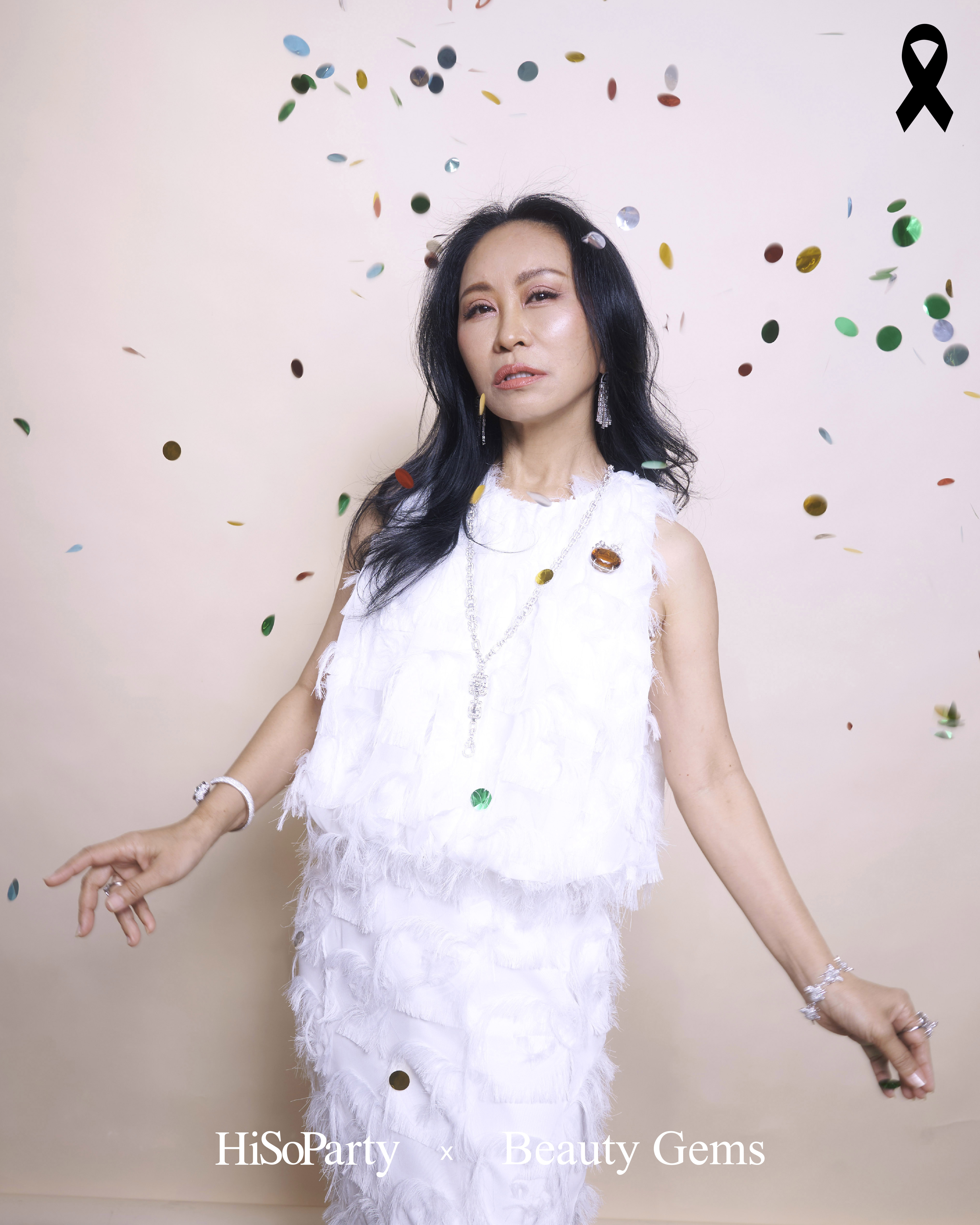 HiSoParty x Beauty Gems Christmas New Year’s Celebration