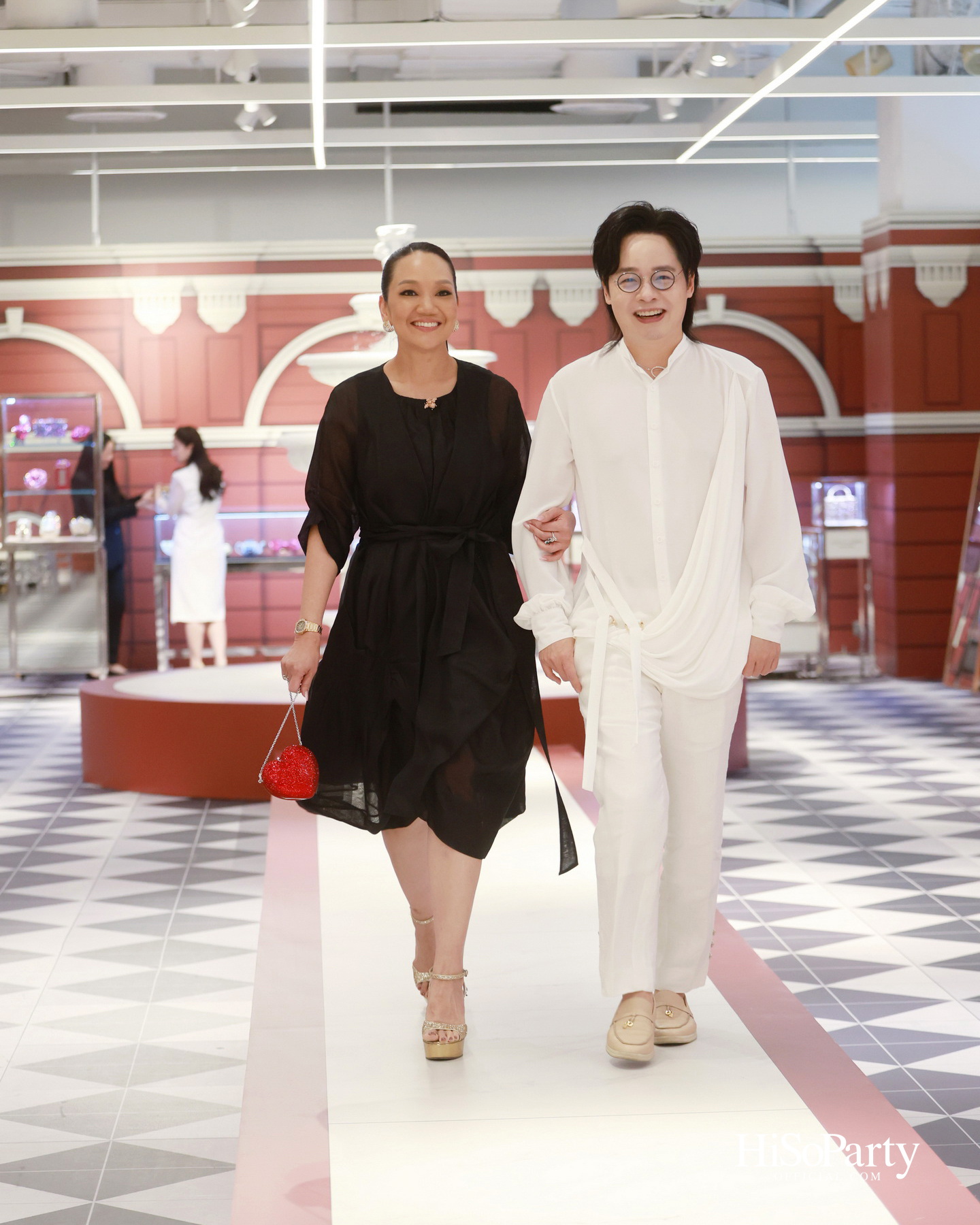 HiSoParty x Beauty Gems Christmas New Year’s Celebration