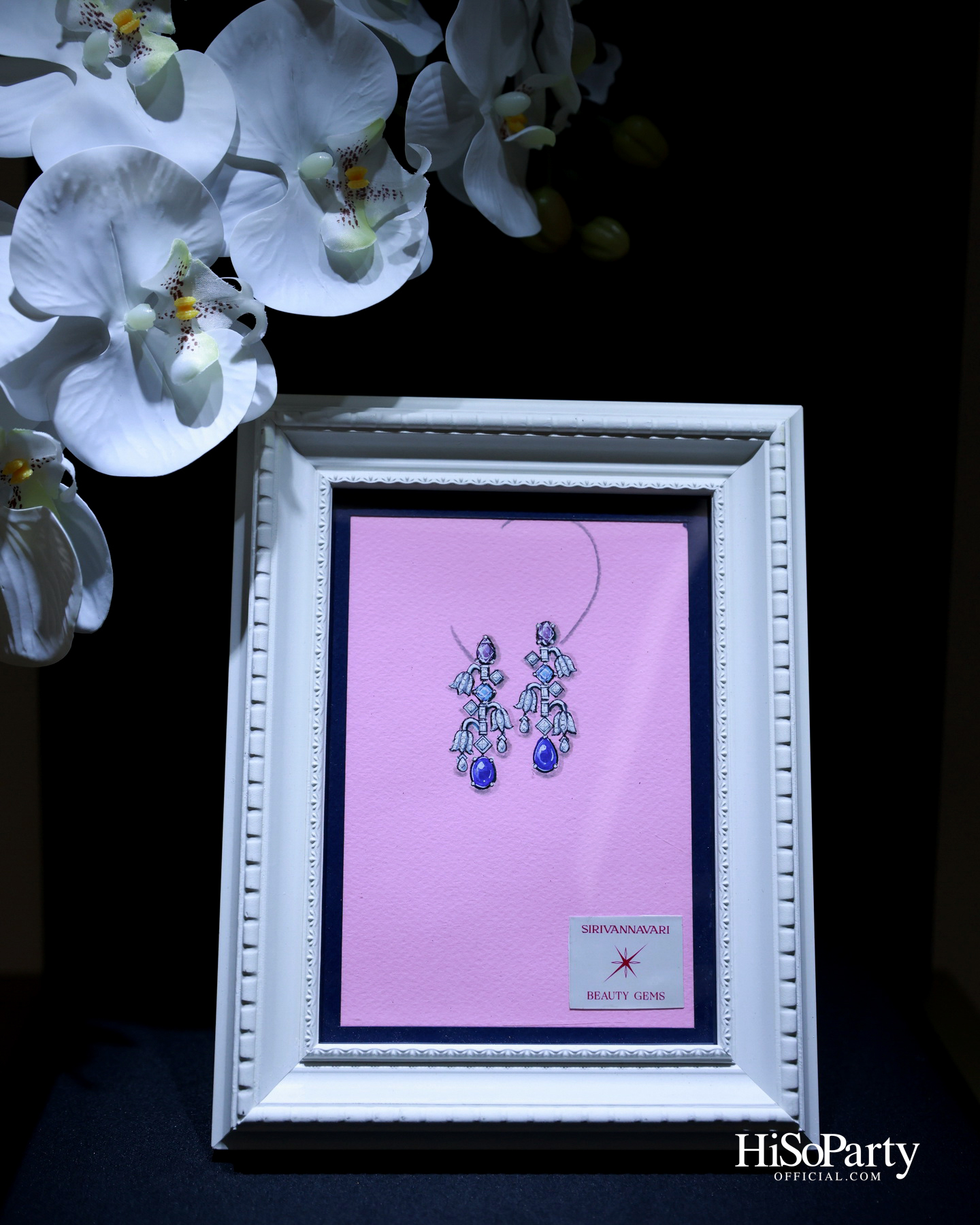 HiSoParty x Beauty Gems Christmas New Year’s Celebration