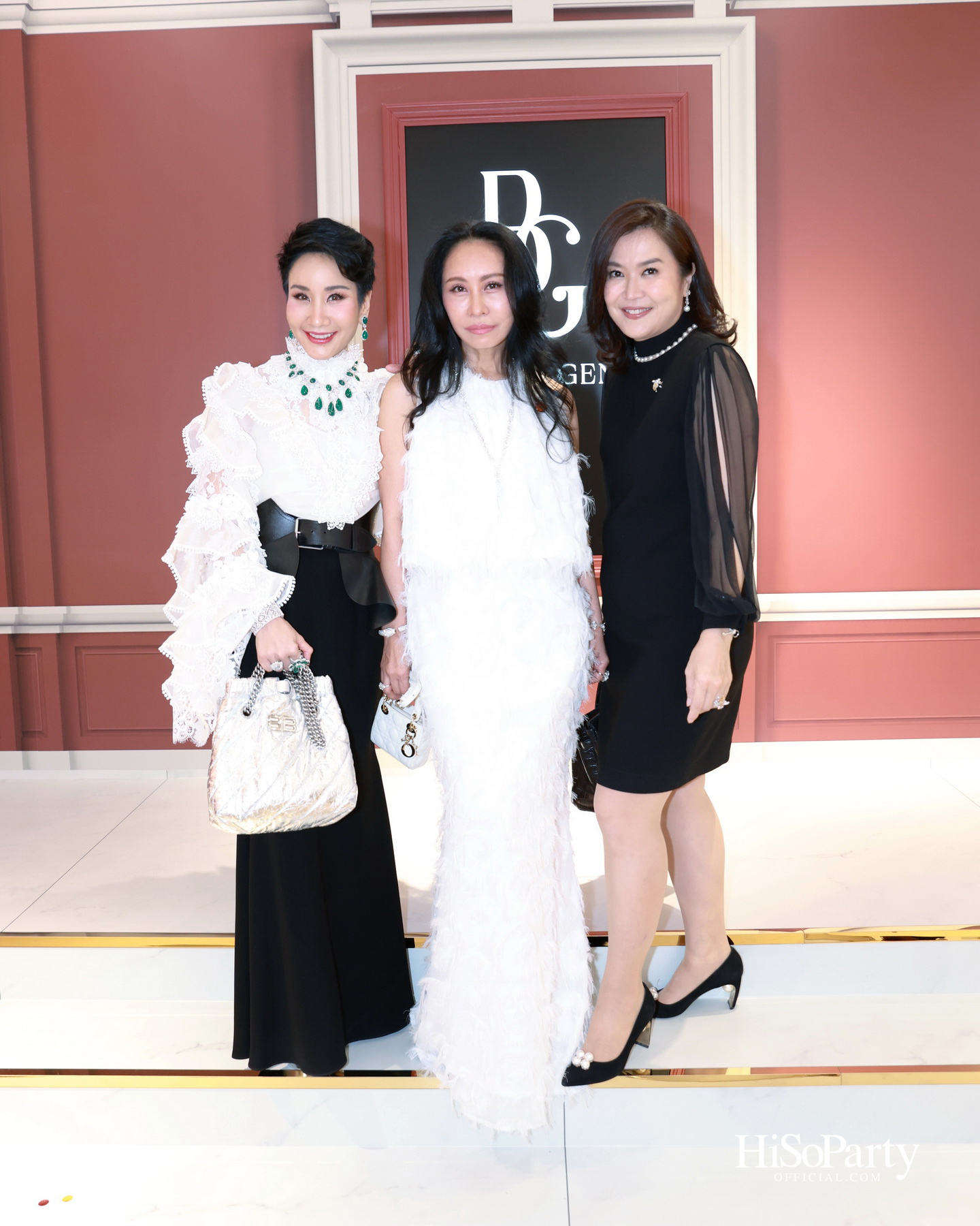 HiSoParty x Beauty Gems Christmas New Year’s Celebration